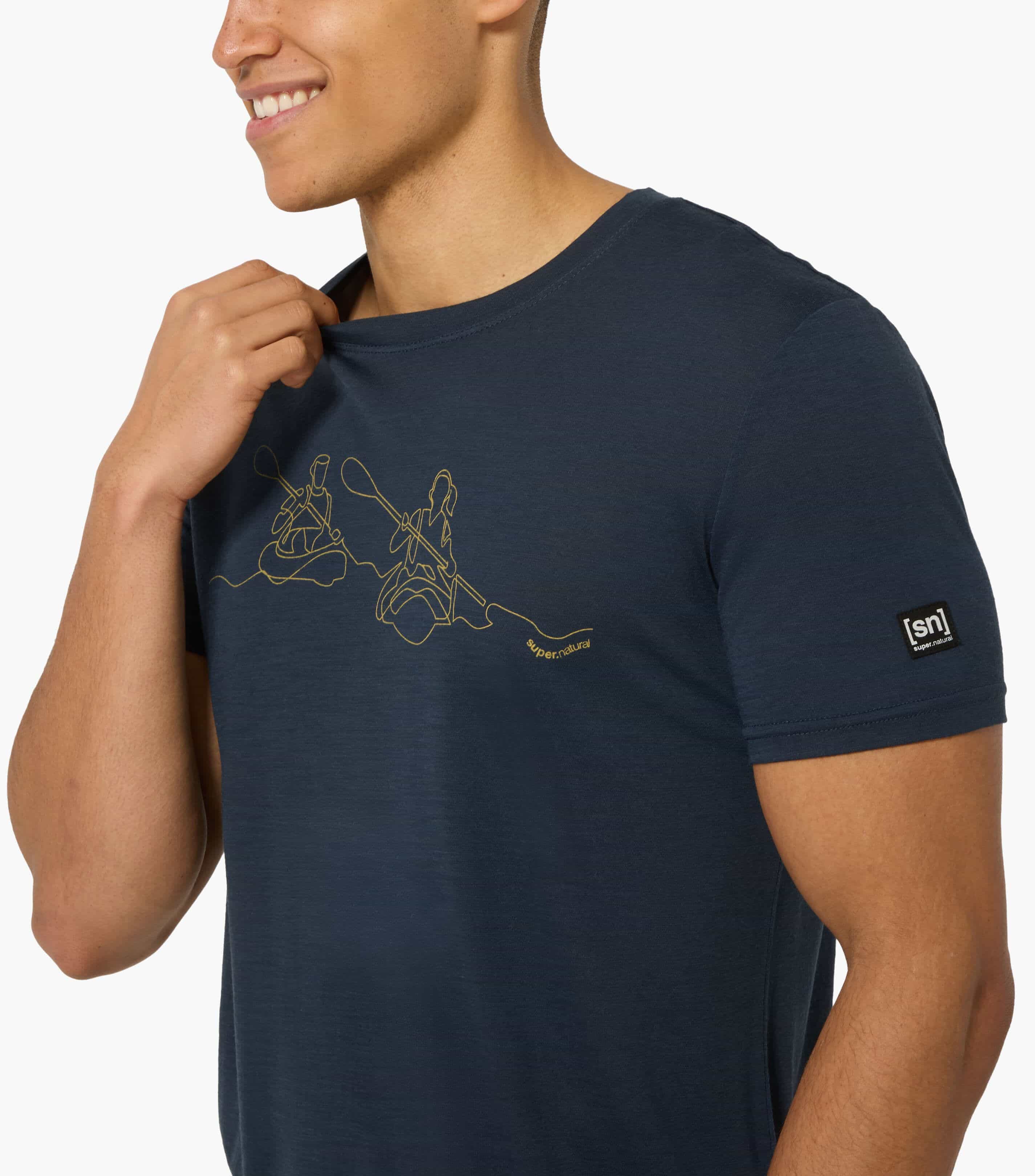 KANULINES TEE