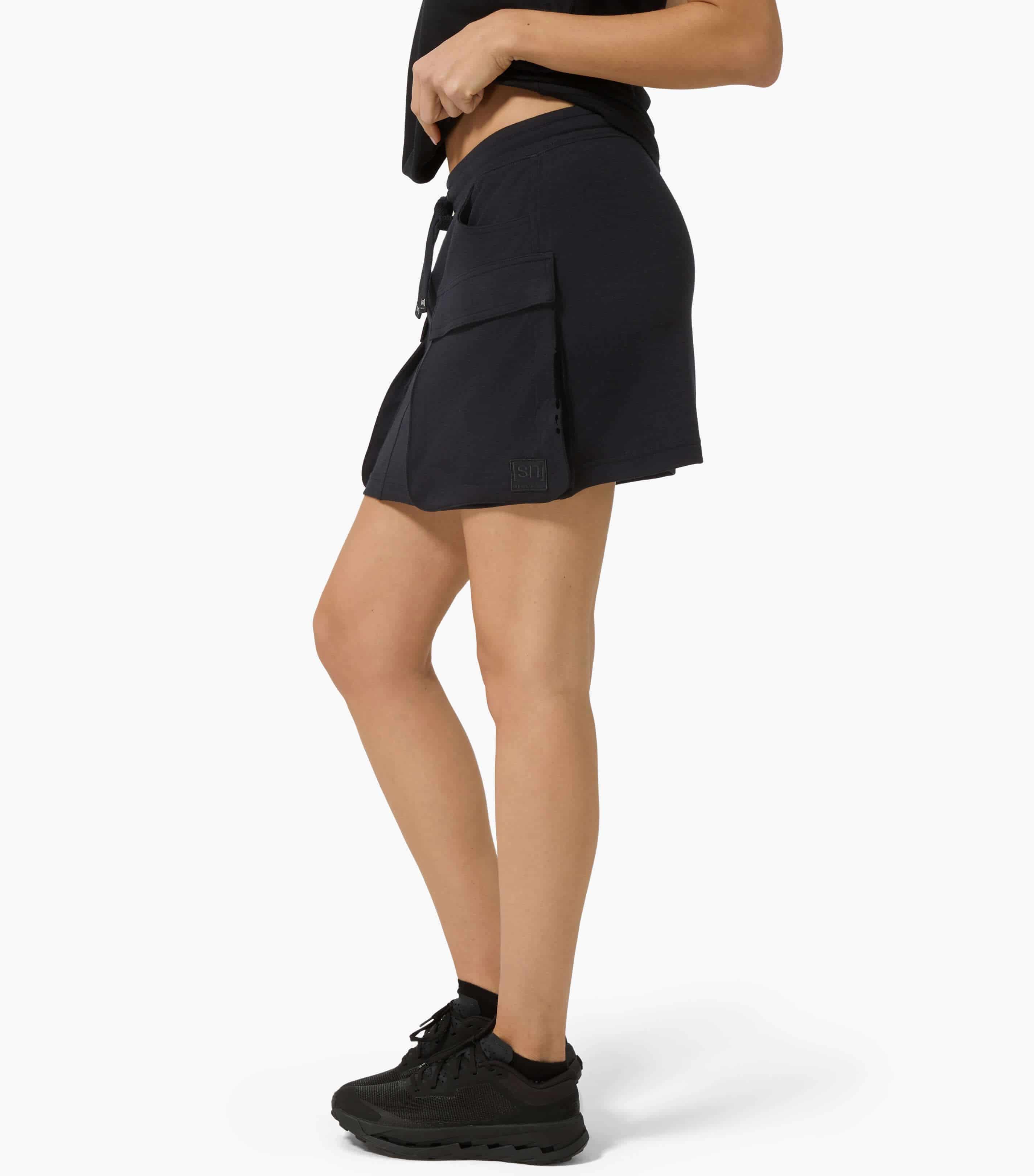 CARGO BIO SKIRT