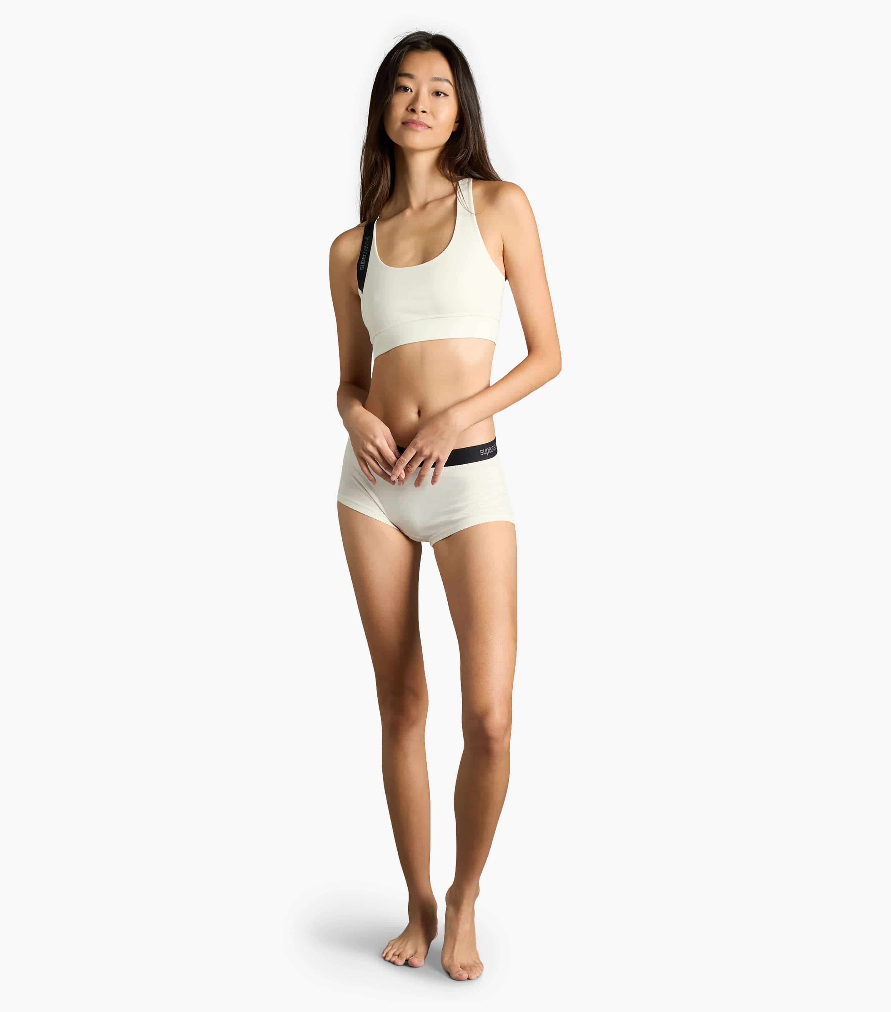 RUBBERRIB BRA