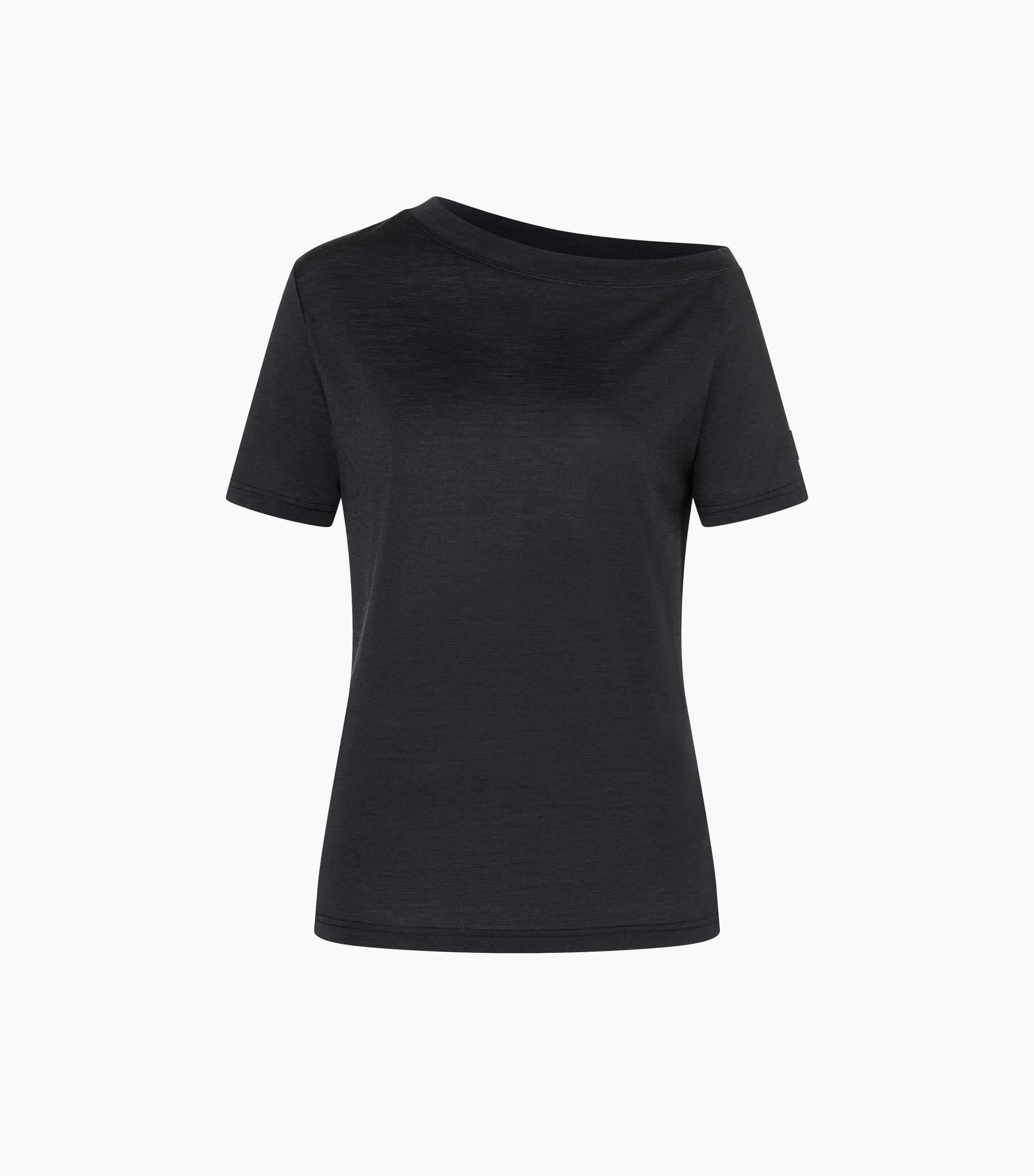 DROP SHOULDER TEE