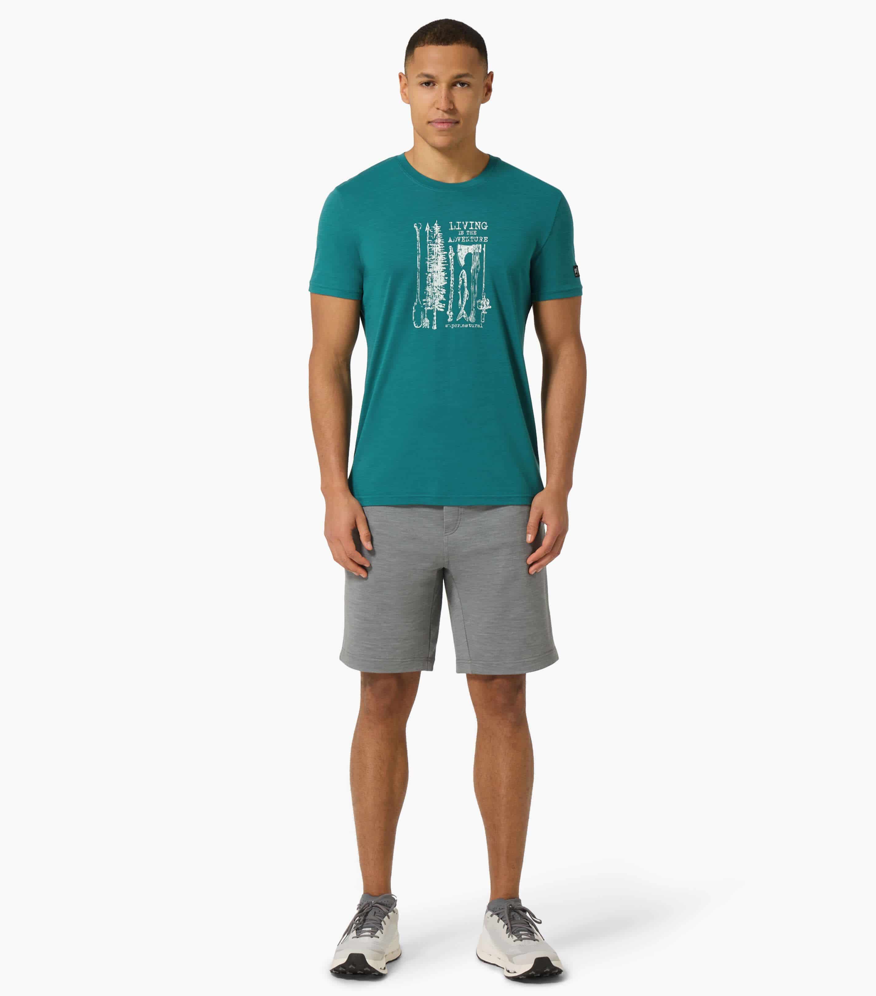 FISHING ADVENTURE TEE
