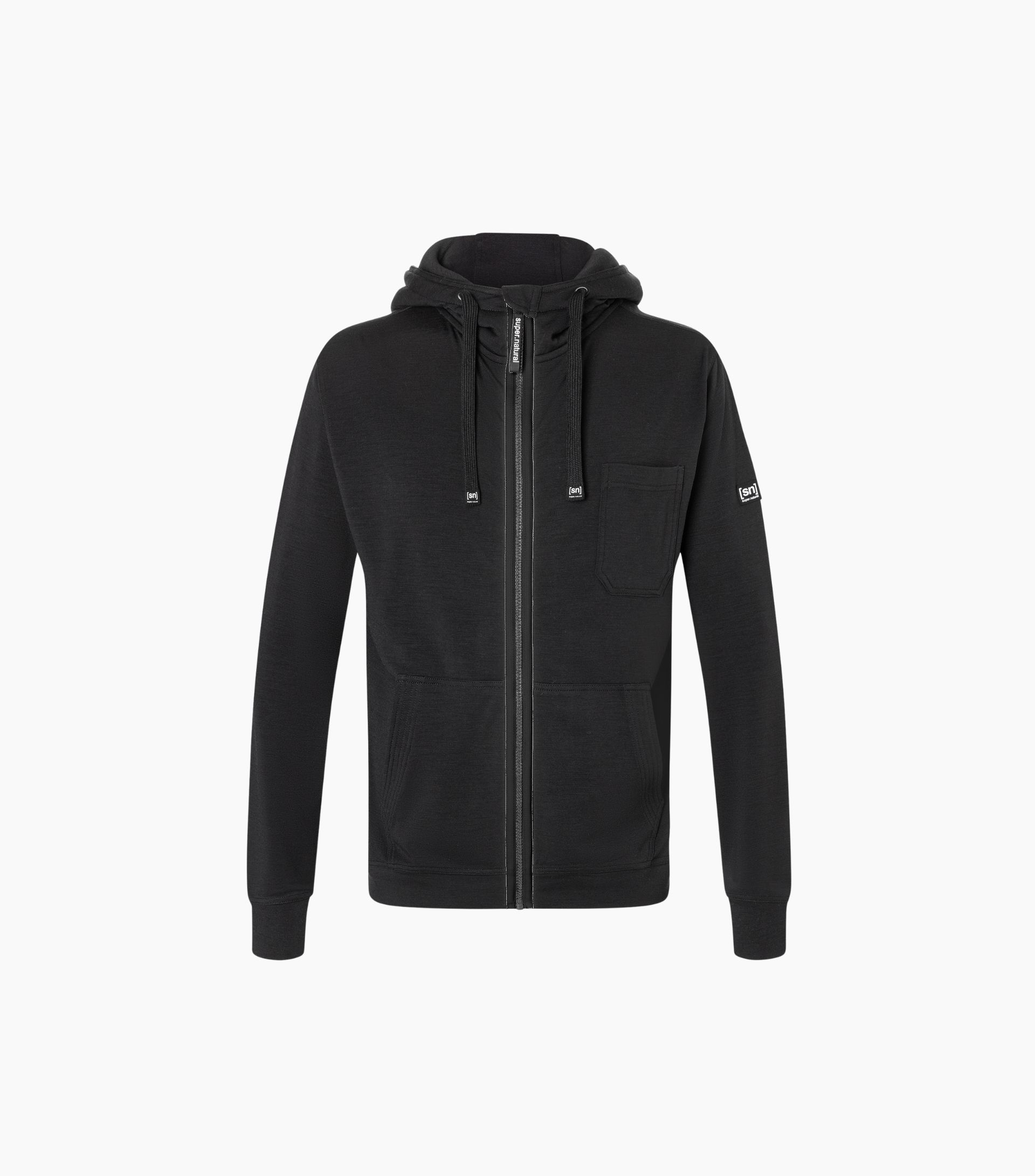 SOLUTION DWR HOODIE