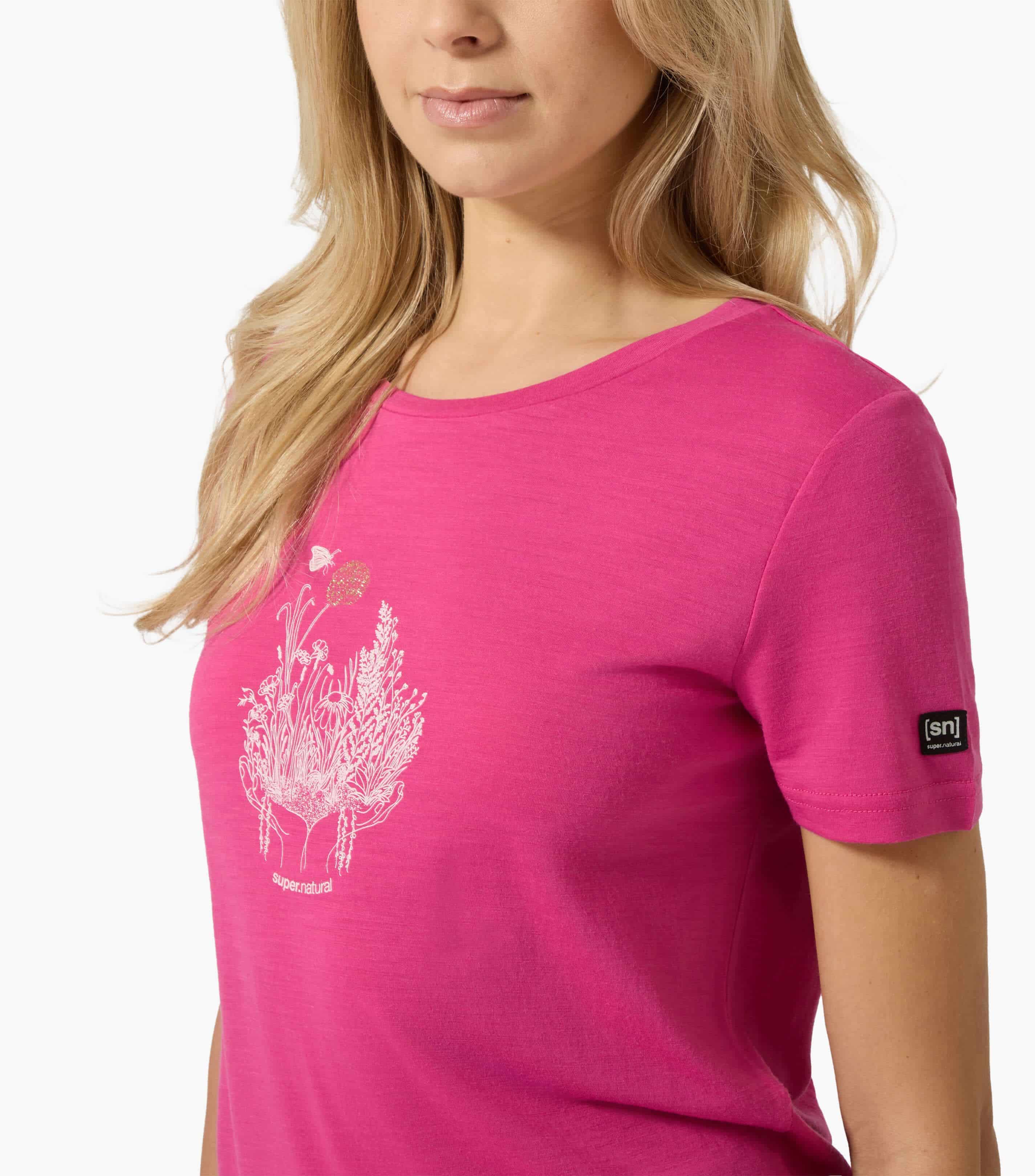 FLOWERHANDS TEE
