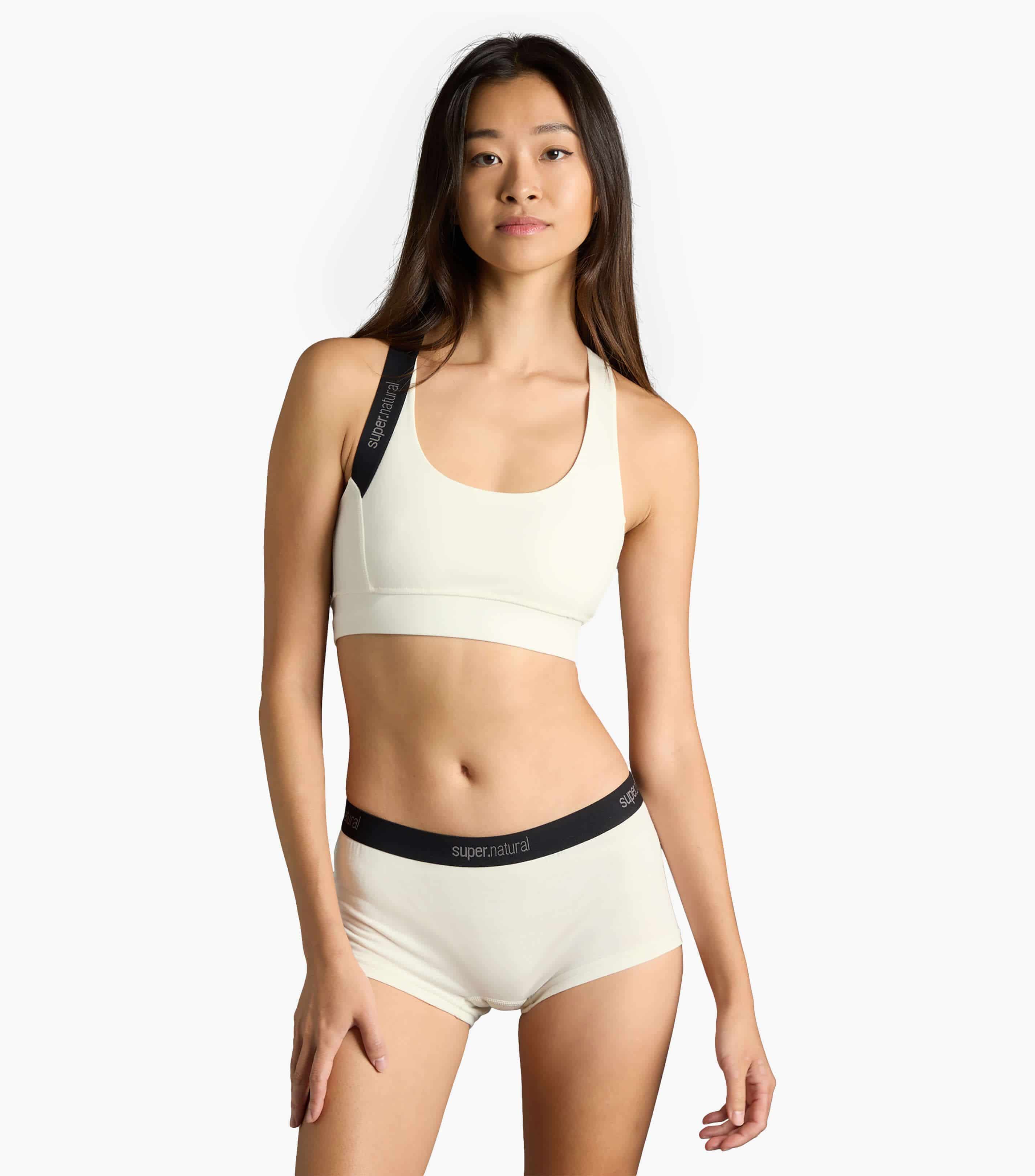 RUBBERRIB BRA