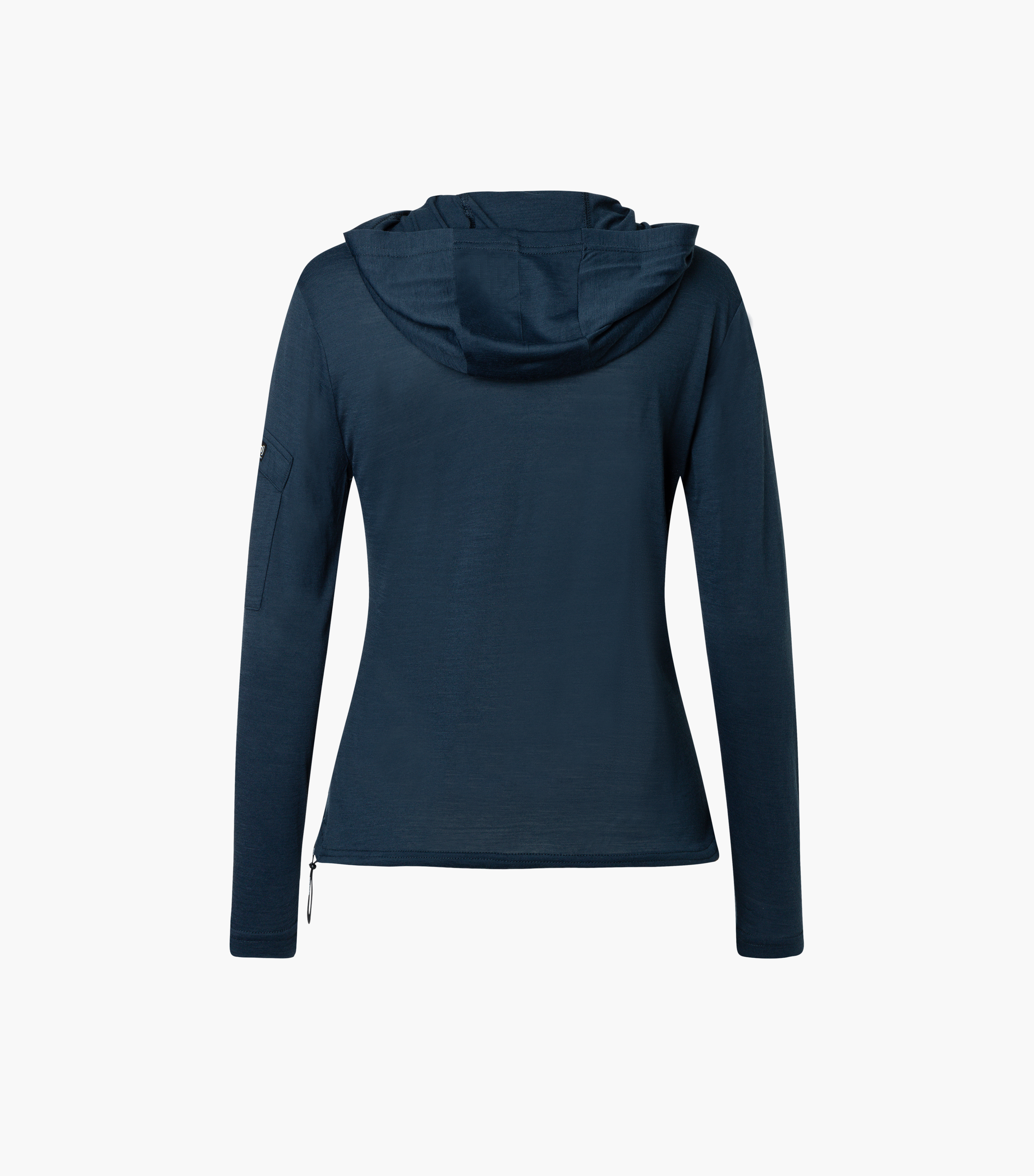 RELAX LIGHT POCKET HOODIE