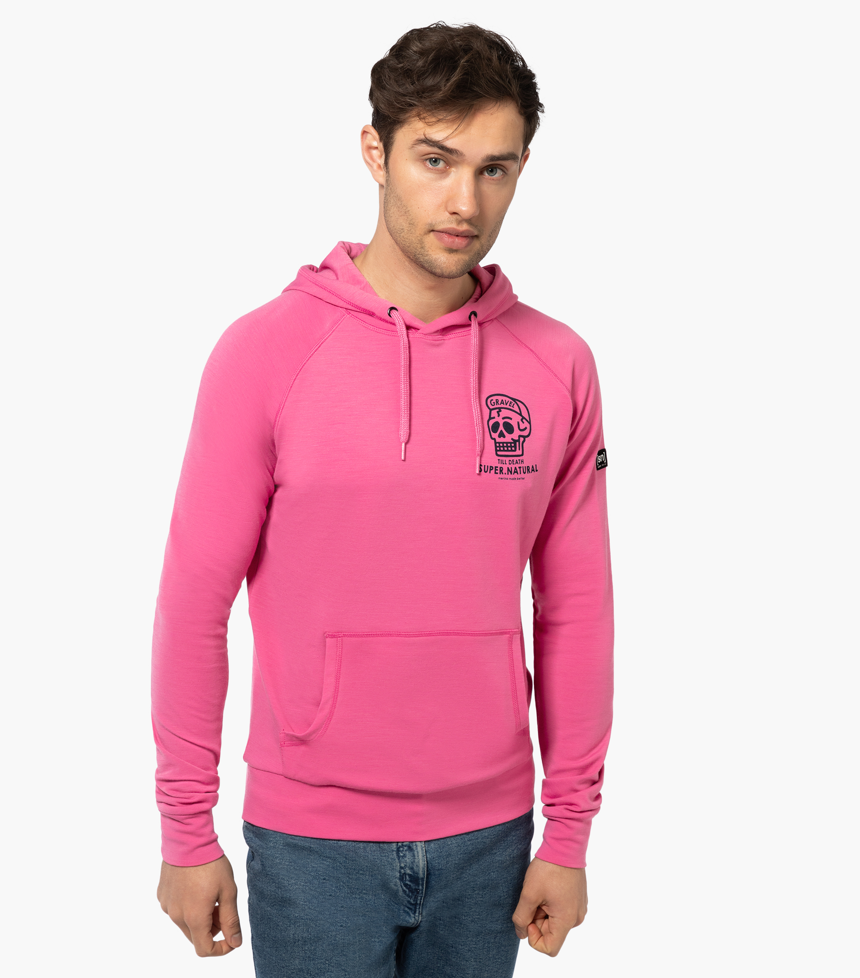 FAVOURITE GRAVEL HOODIE