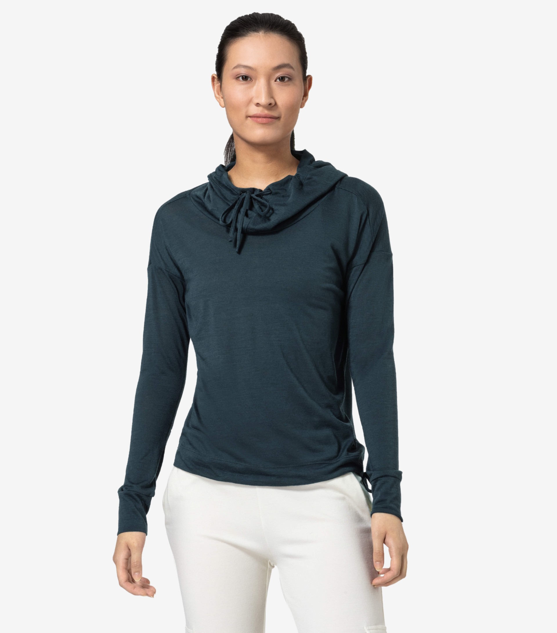 FUNNEL HOODIE