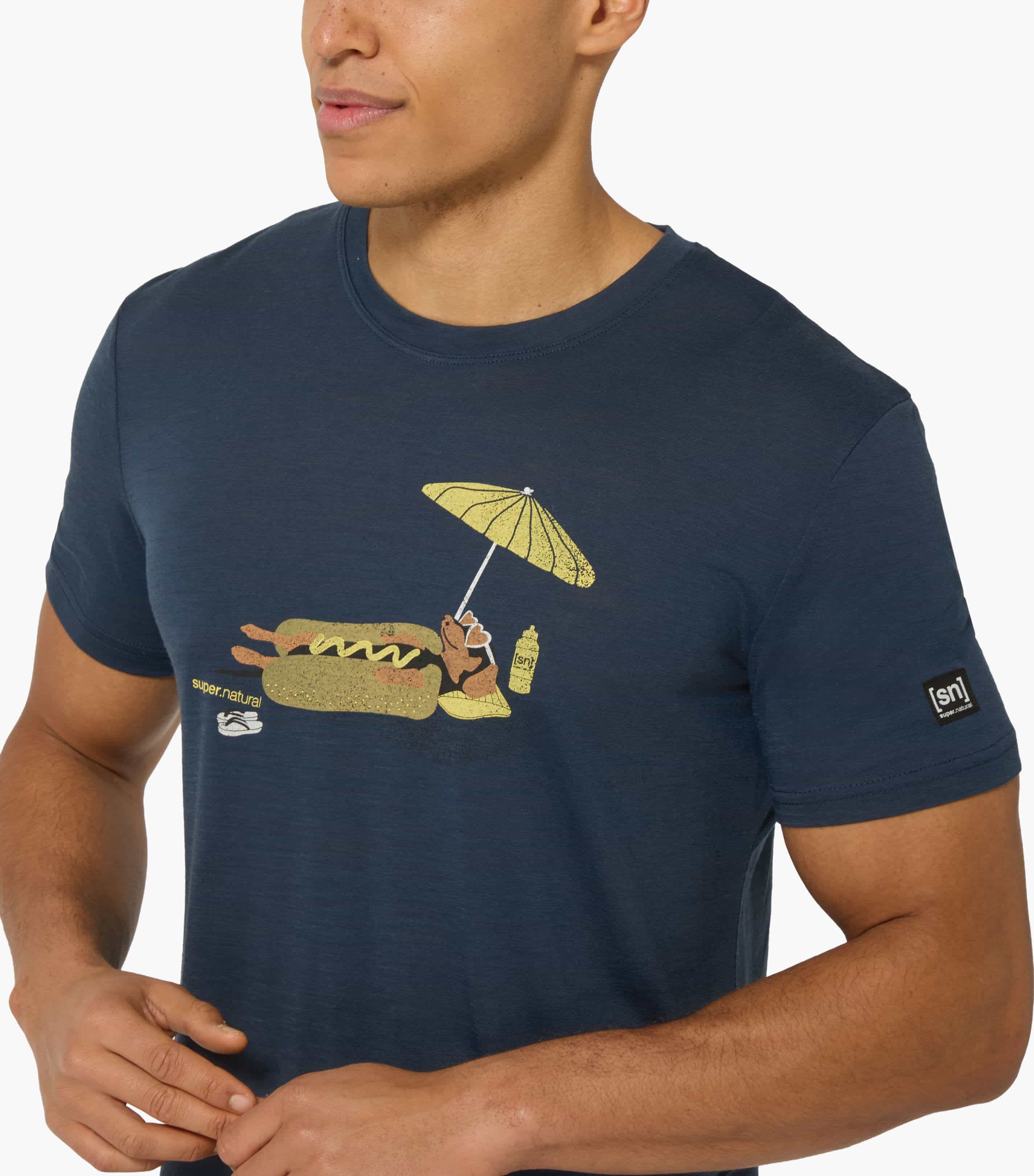 HOT DOG TEE