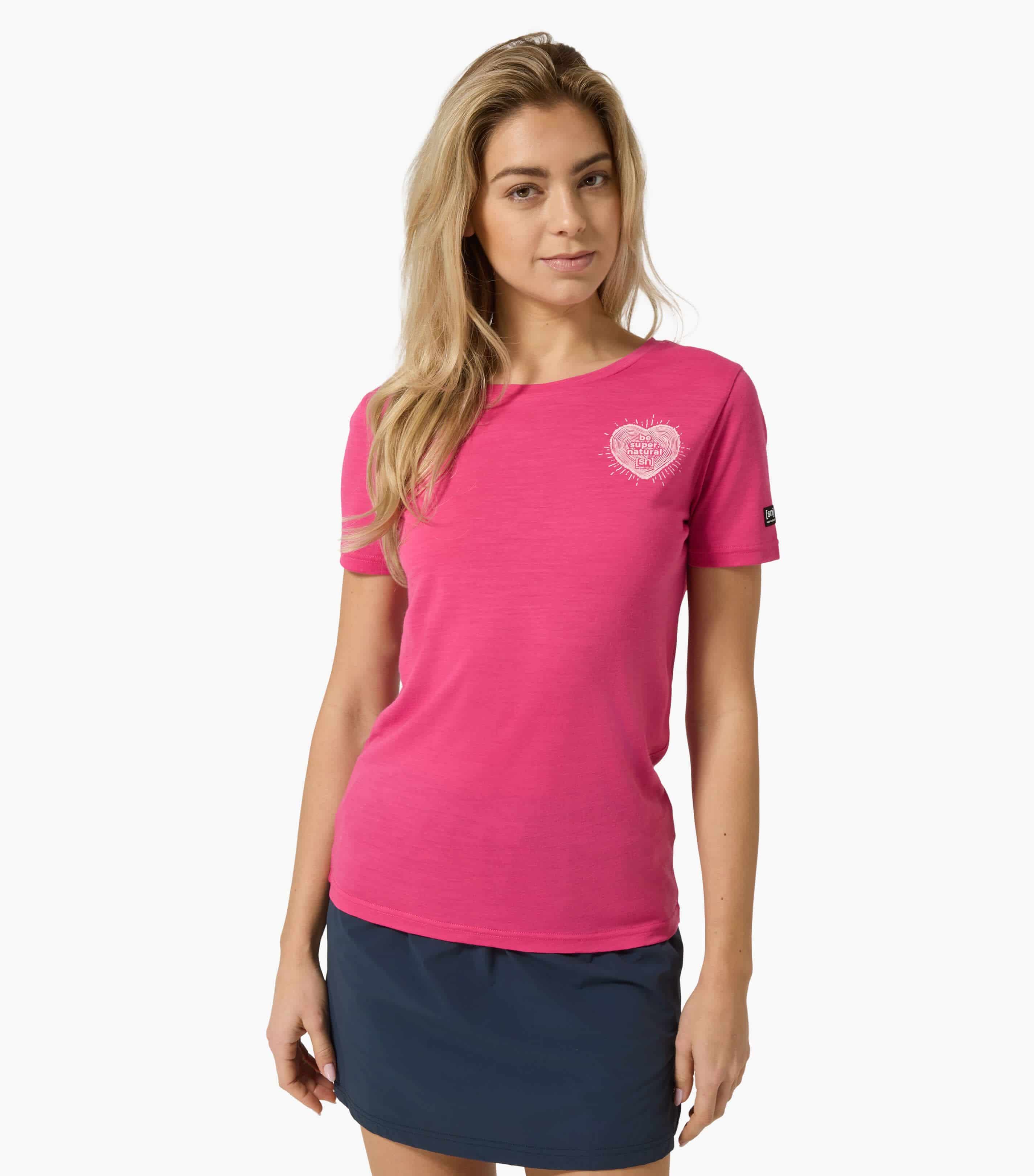 LITTLE HEARTWOOD TEE