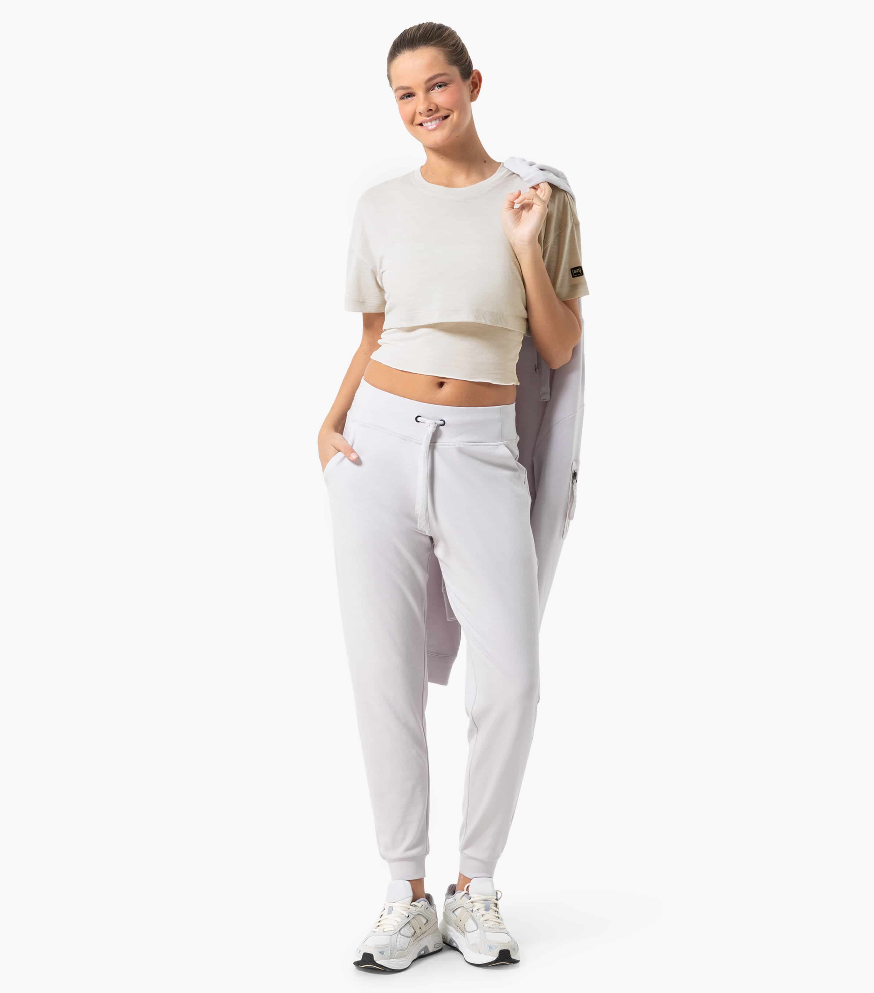 CROP TEE
