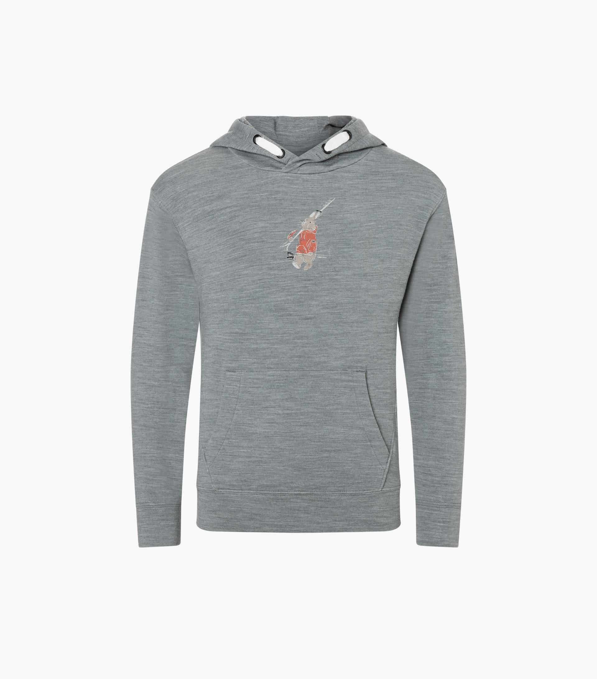SKI BUNNY HOODIE