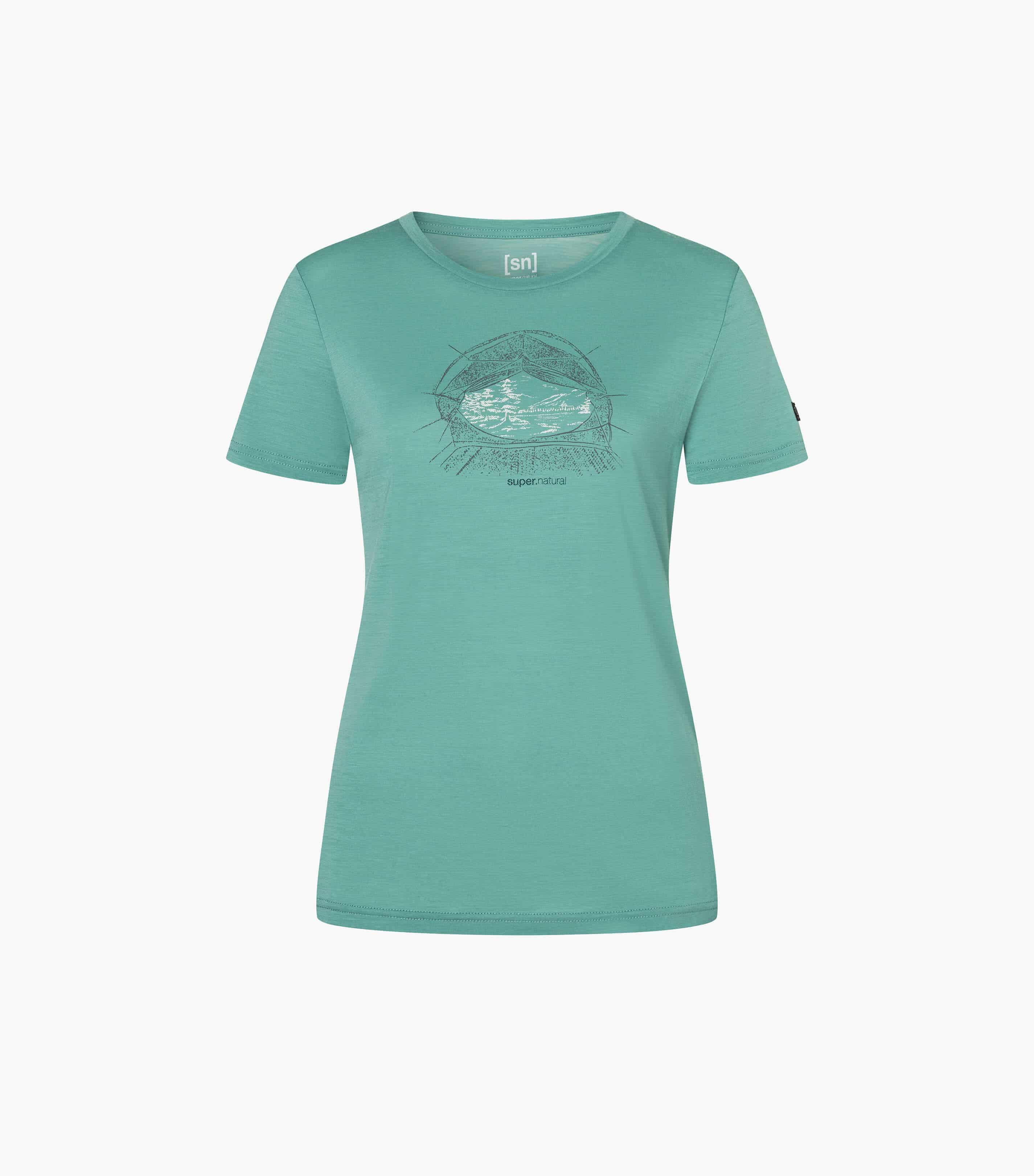 TENT VIEW TEE