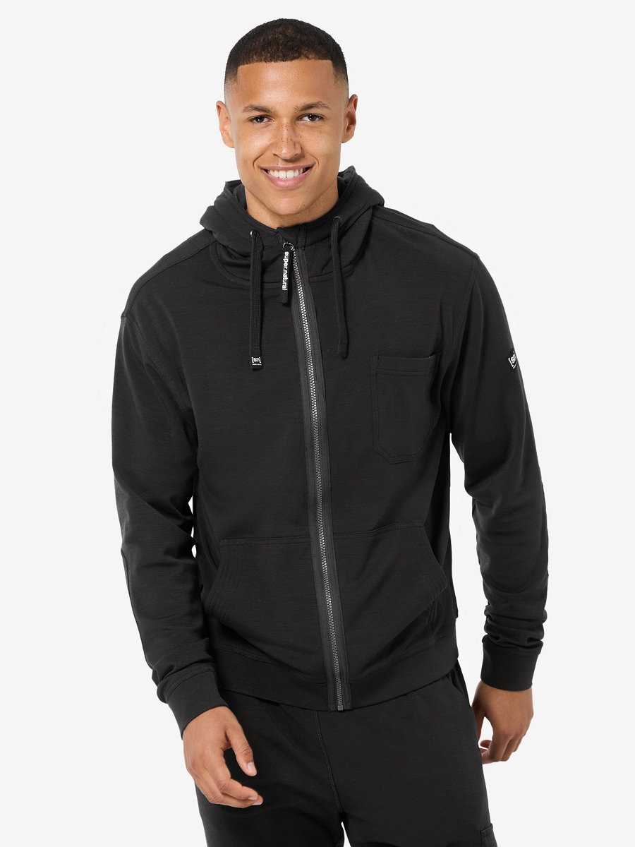 SOLUTION DWR HOODIE