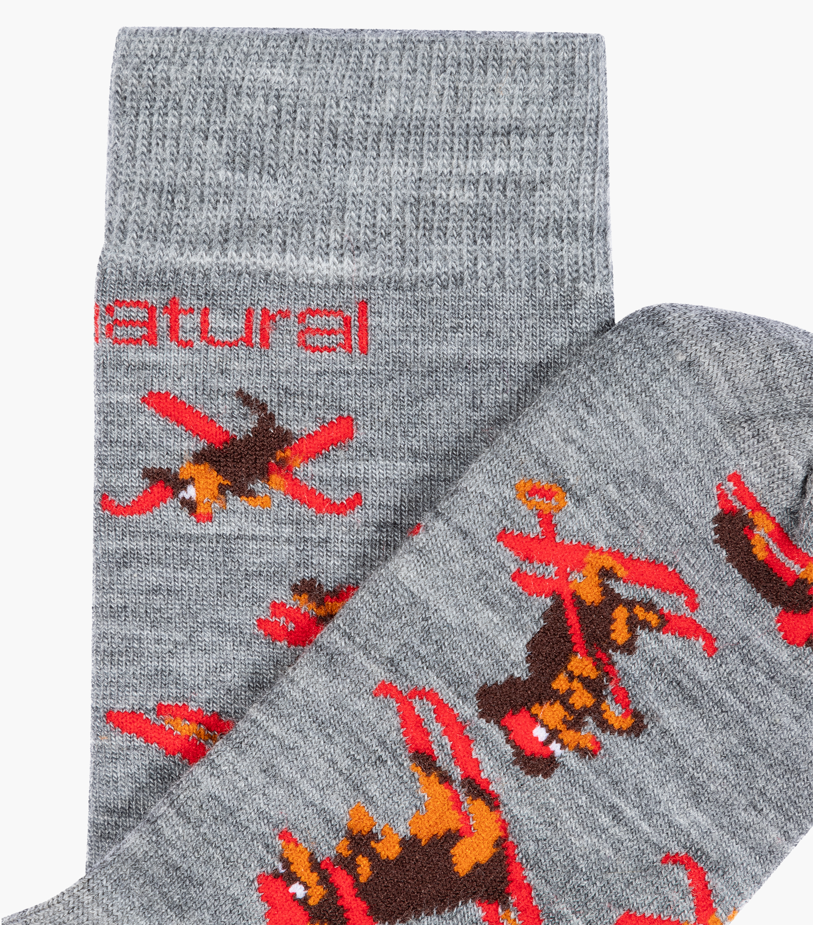 DACHSHUND SOCKS 2-PACK