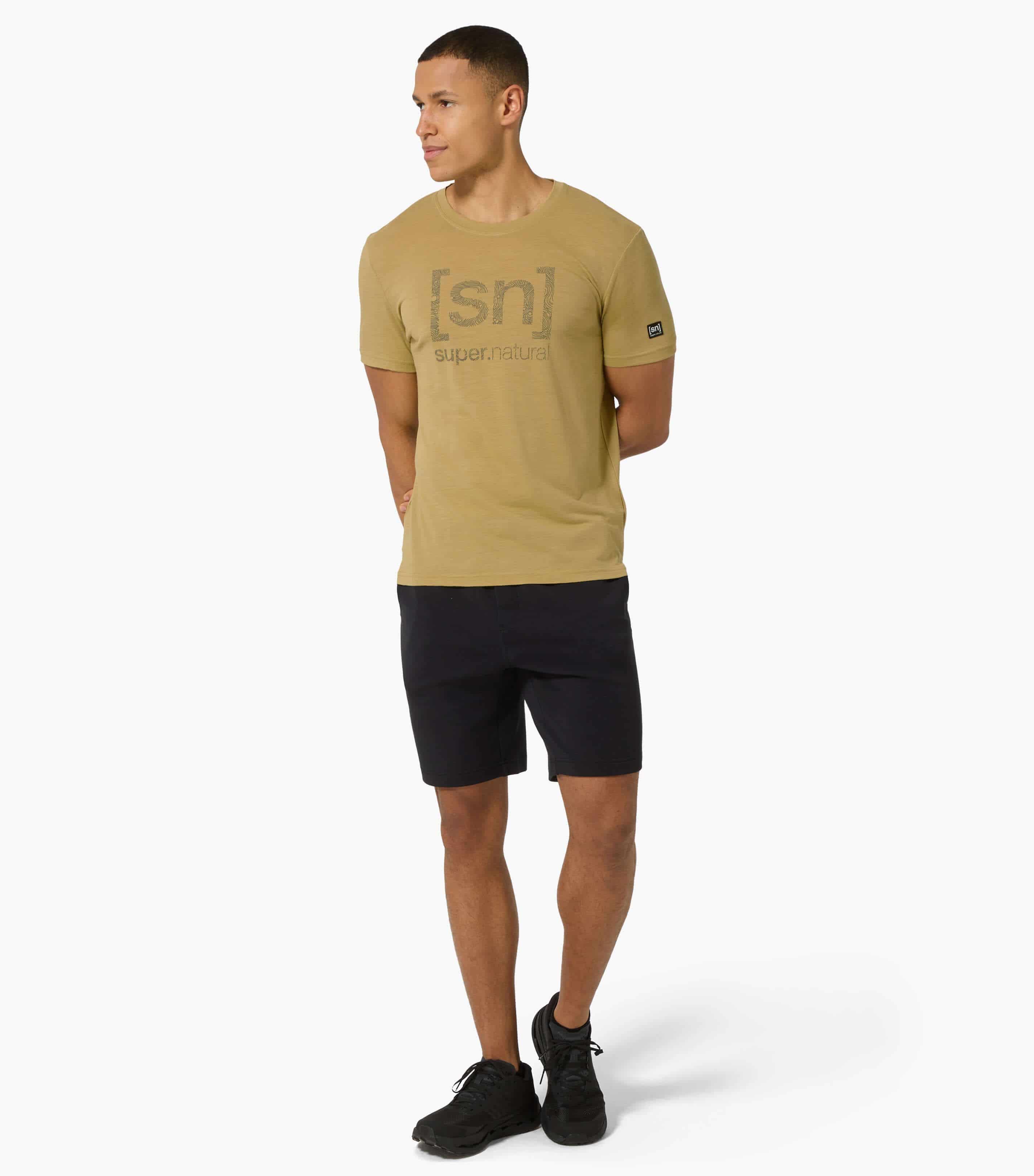 LOGO LINES TEE