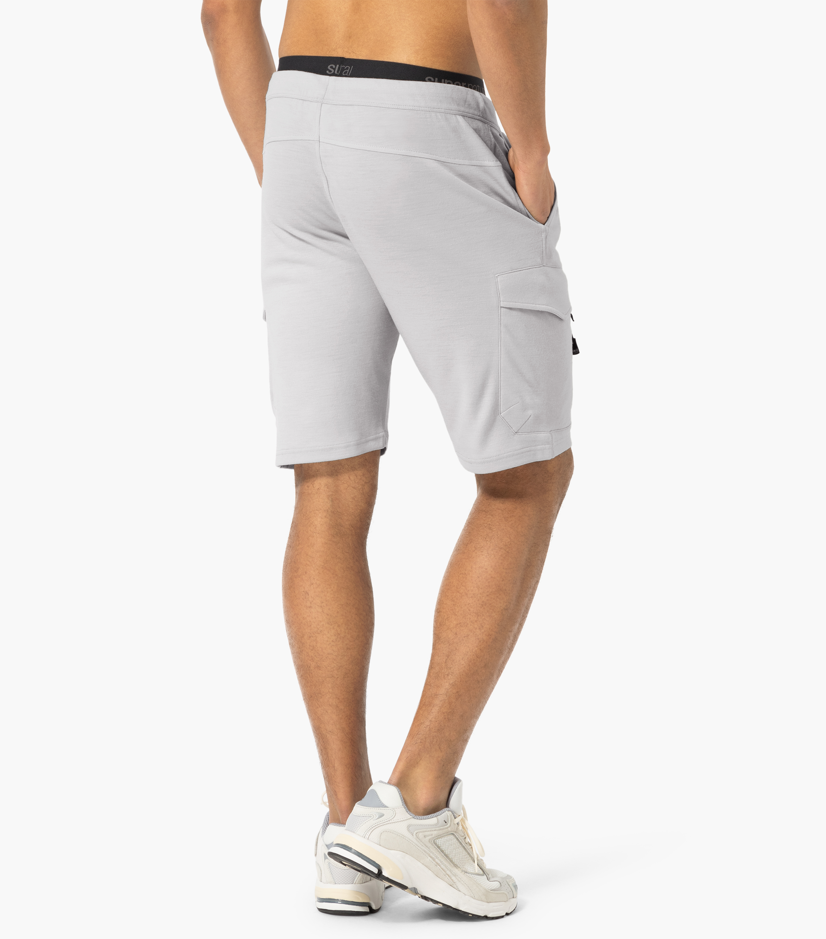 CARGO BIO SHORTS