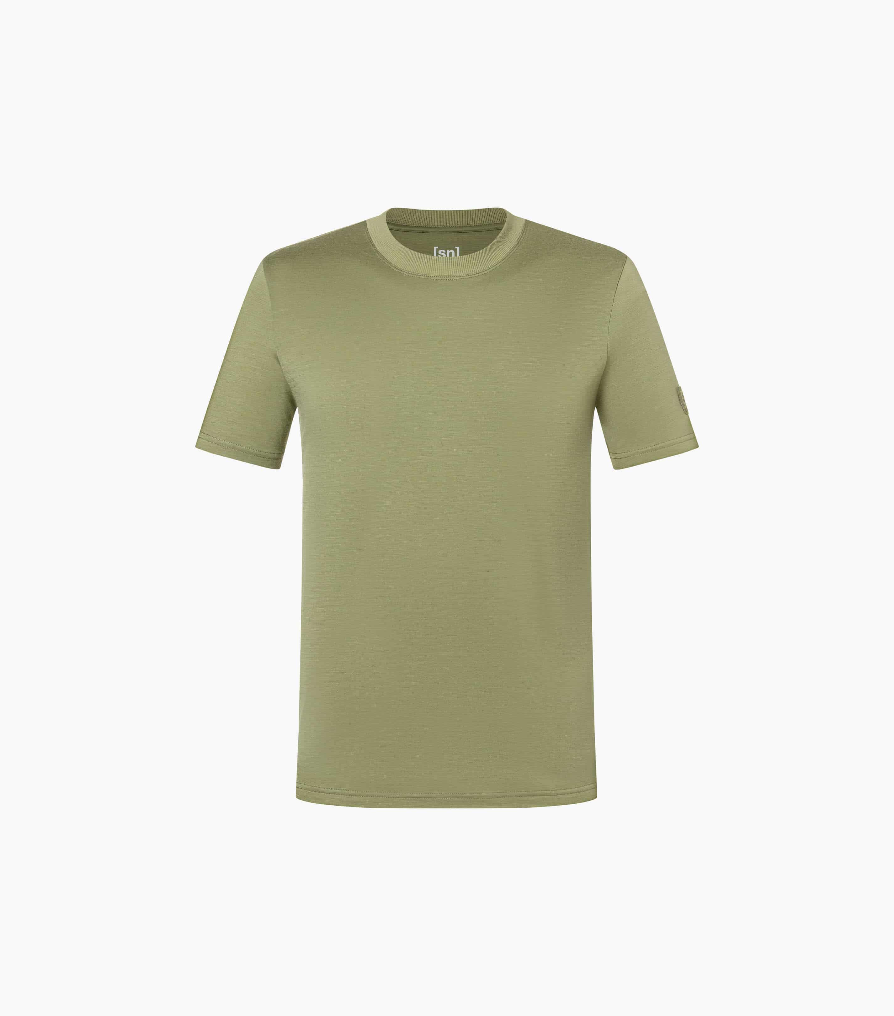 CASUAL RIB BIO J TEE