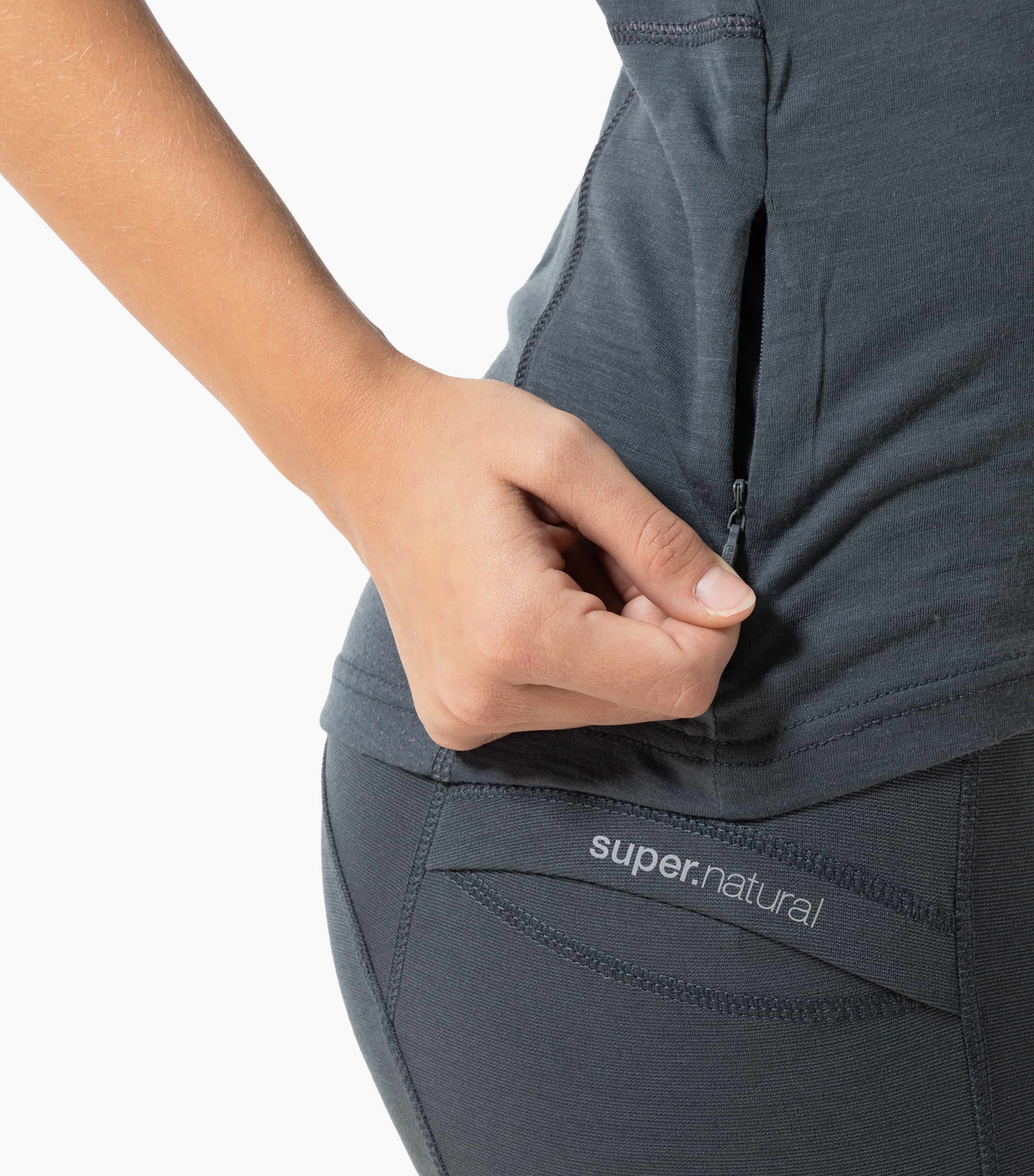 ALARM RUNNING TEE