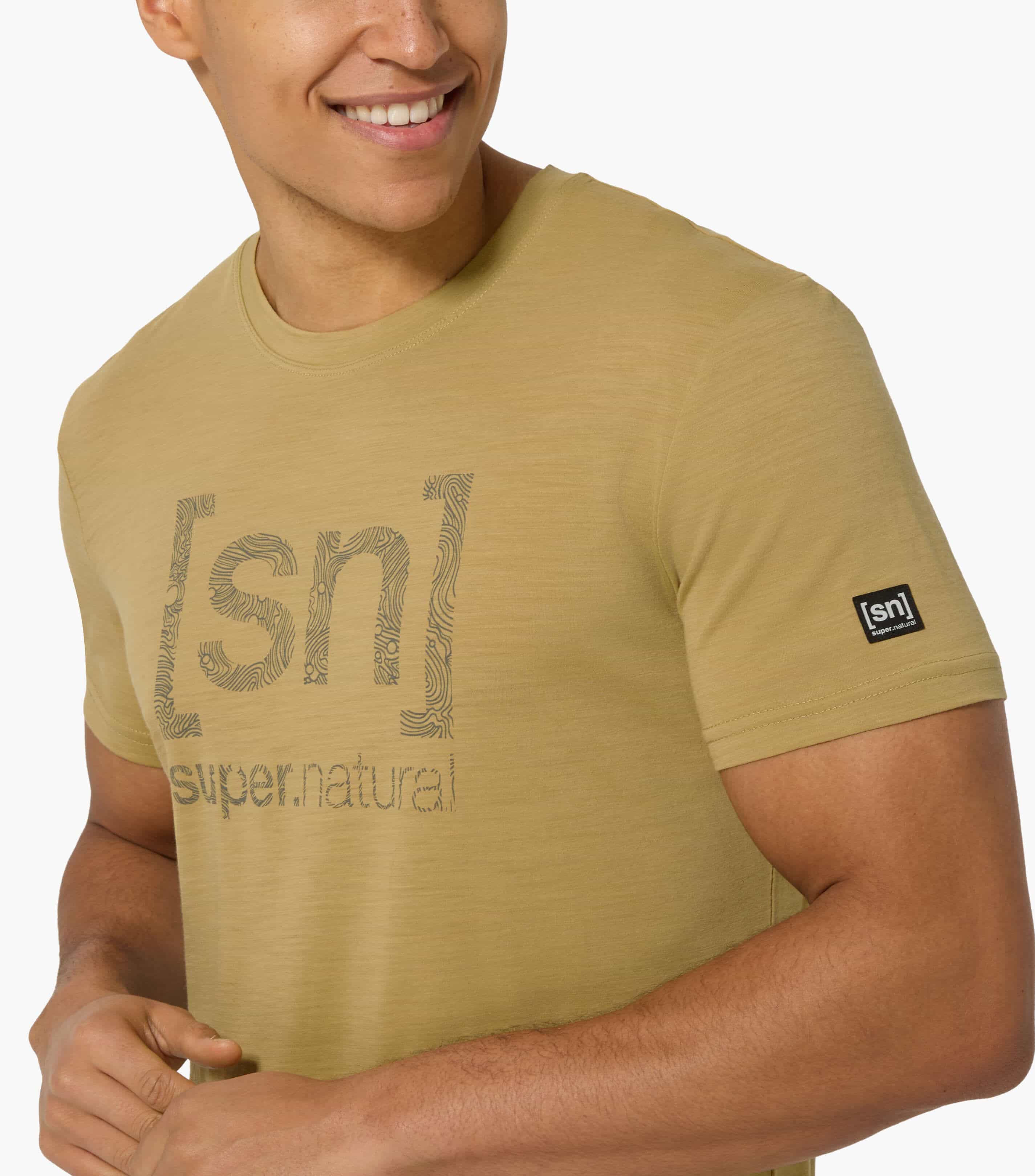 LOGO LINES TEE