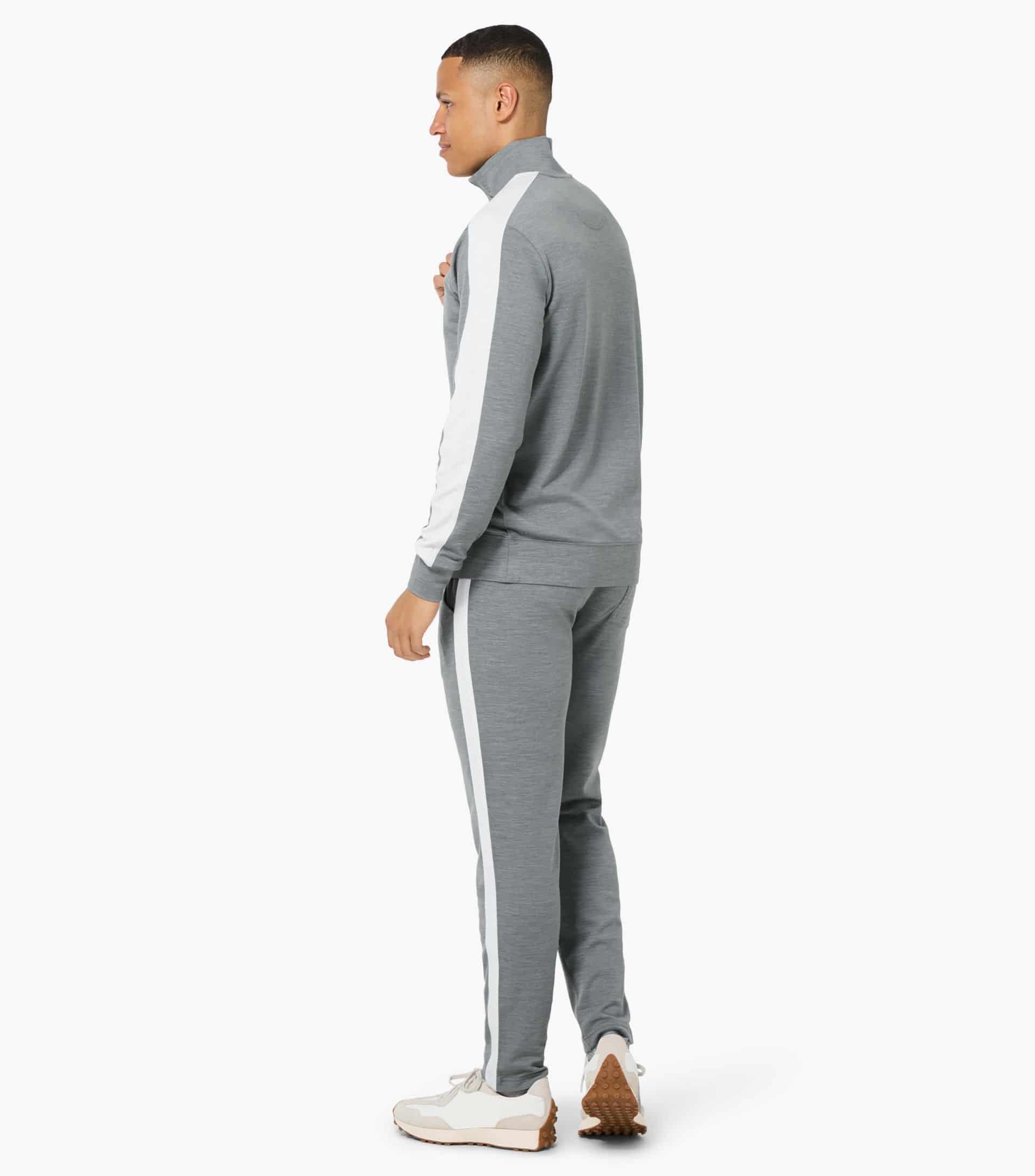 COLORADO ZIP TURTLENECK