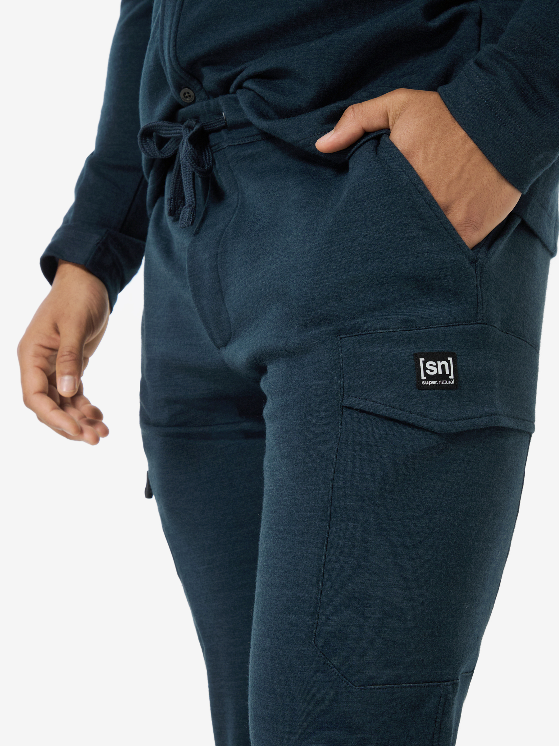 CONTACT CARGO PANTS