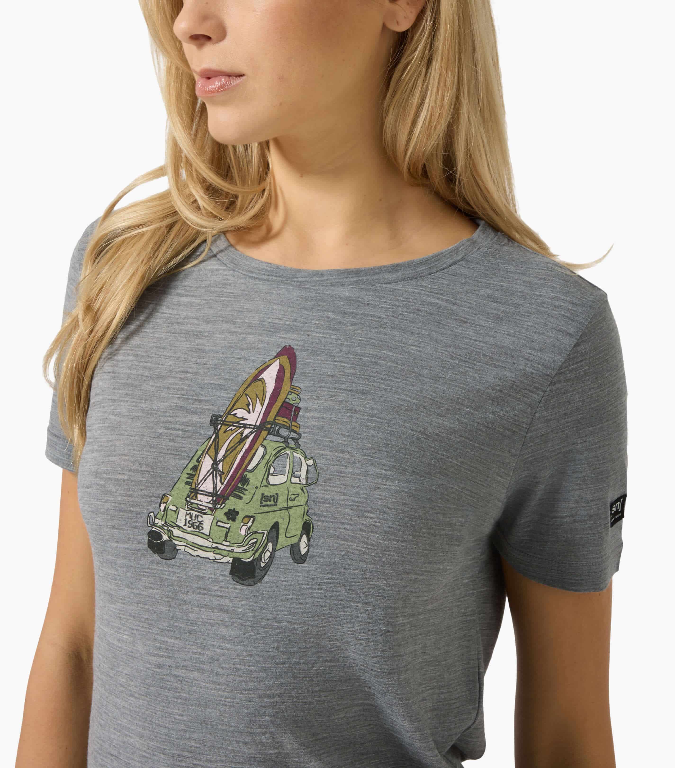SURFCAR TEE
