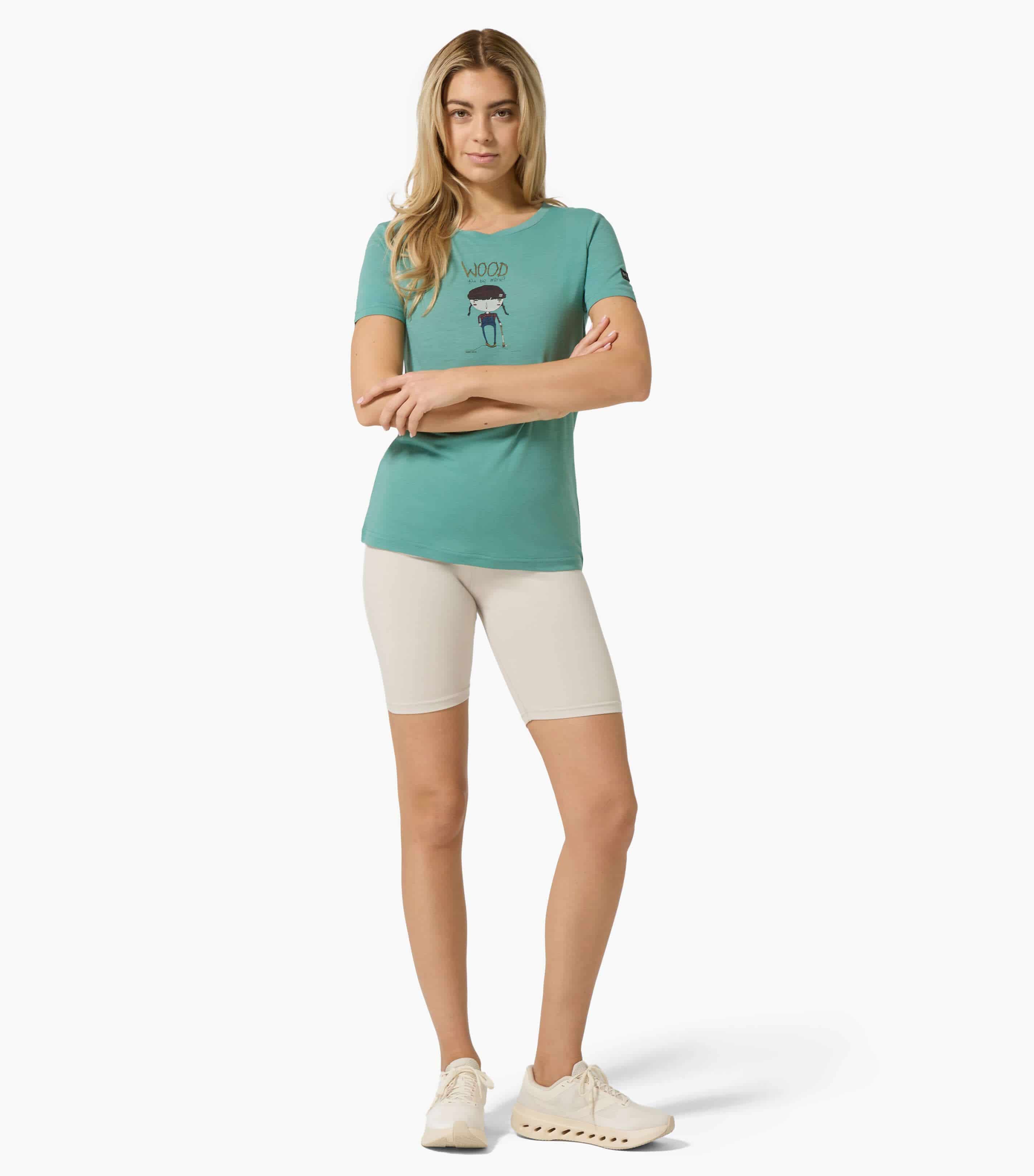 WOOD CRAFTINE TEE