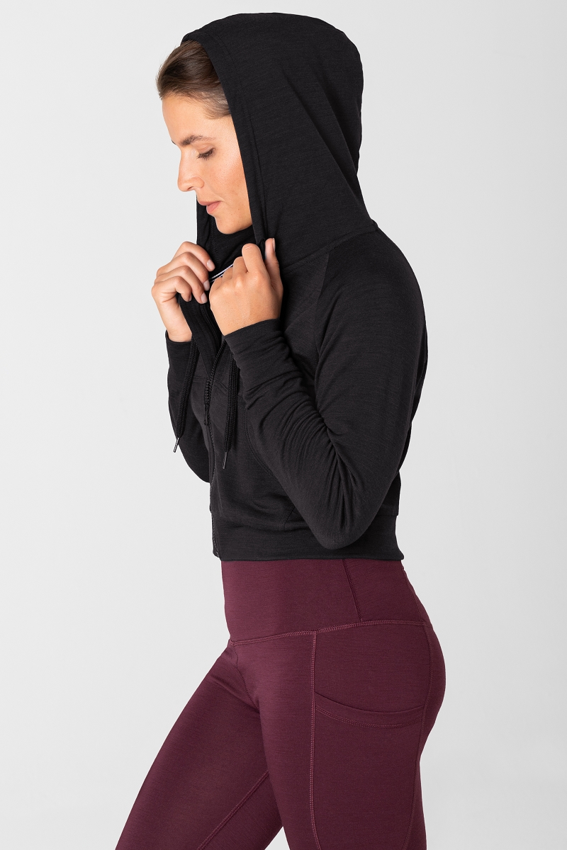 LIQUID FLOW HOODIE