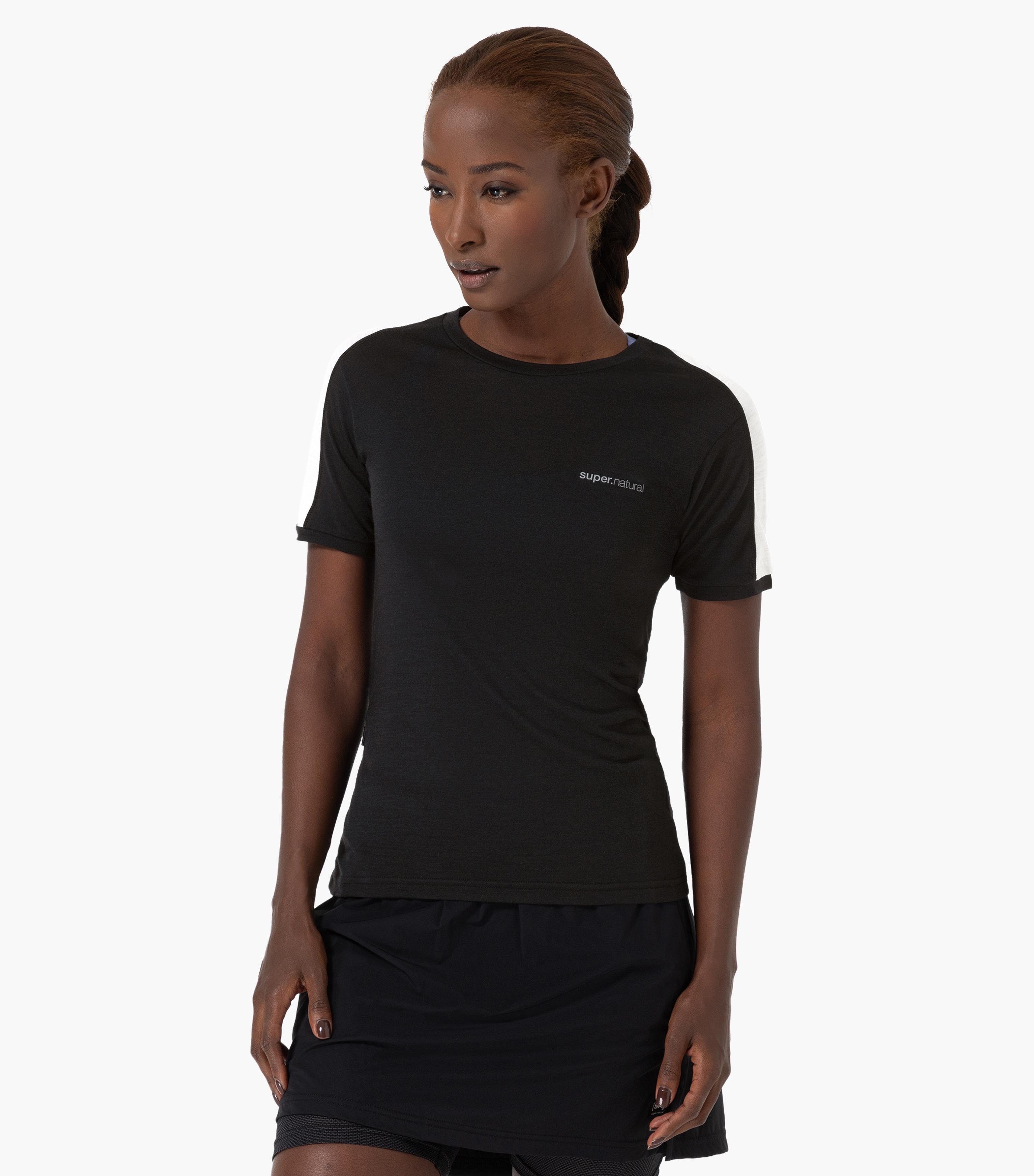 ALARM RUNNING TEE