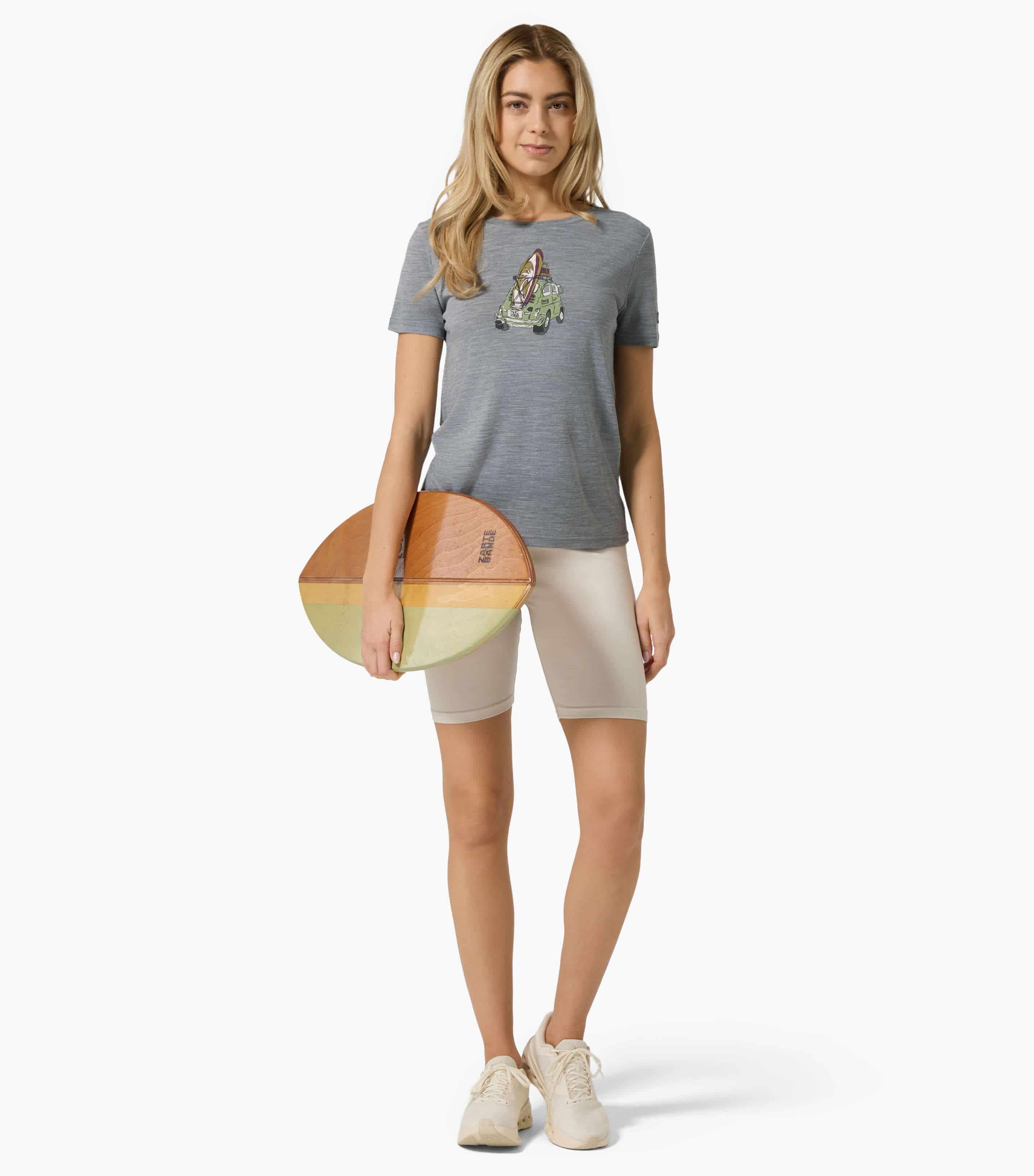 SURFCAR TEE
