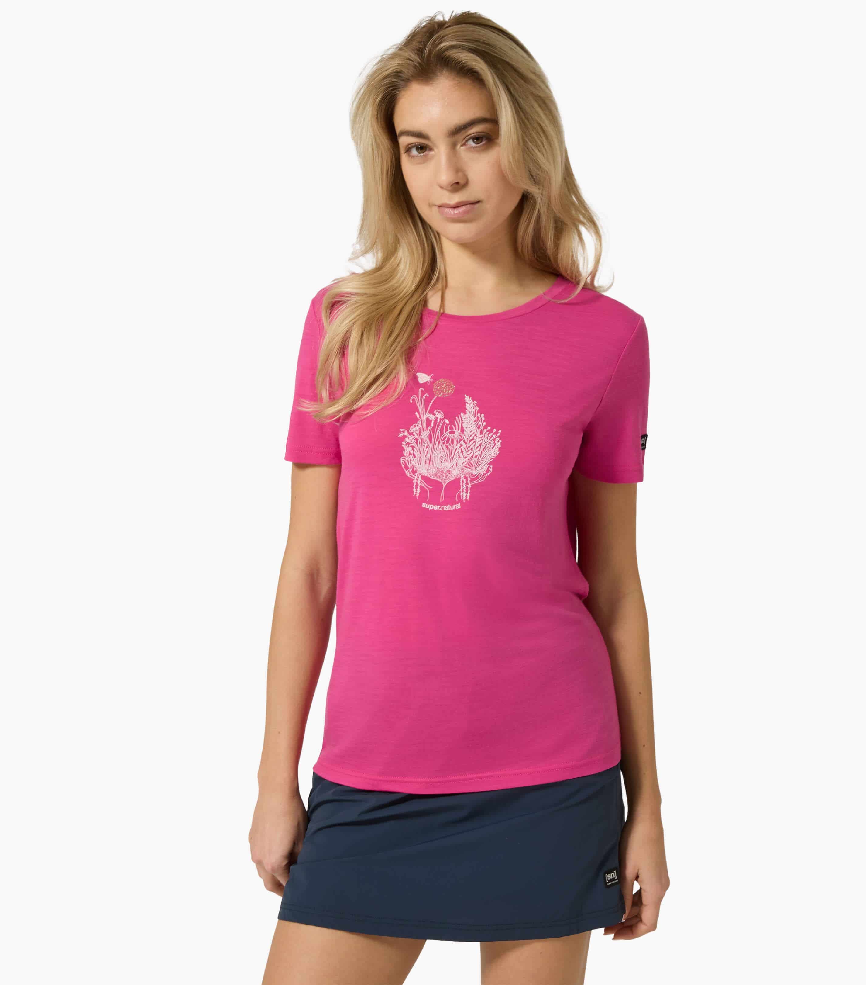 FLOWERHANDS TEE