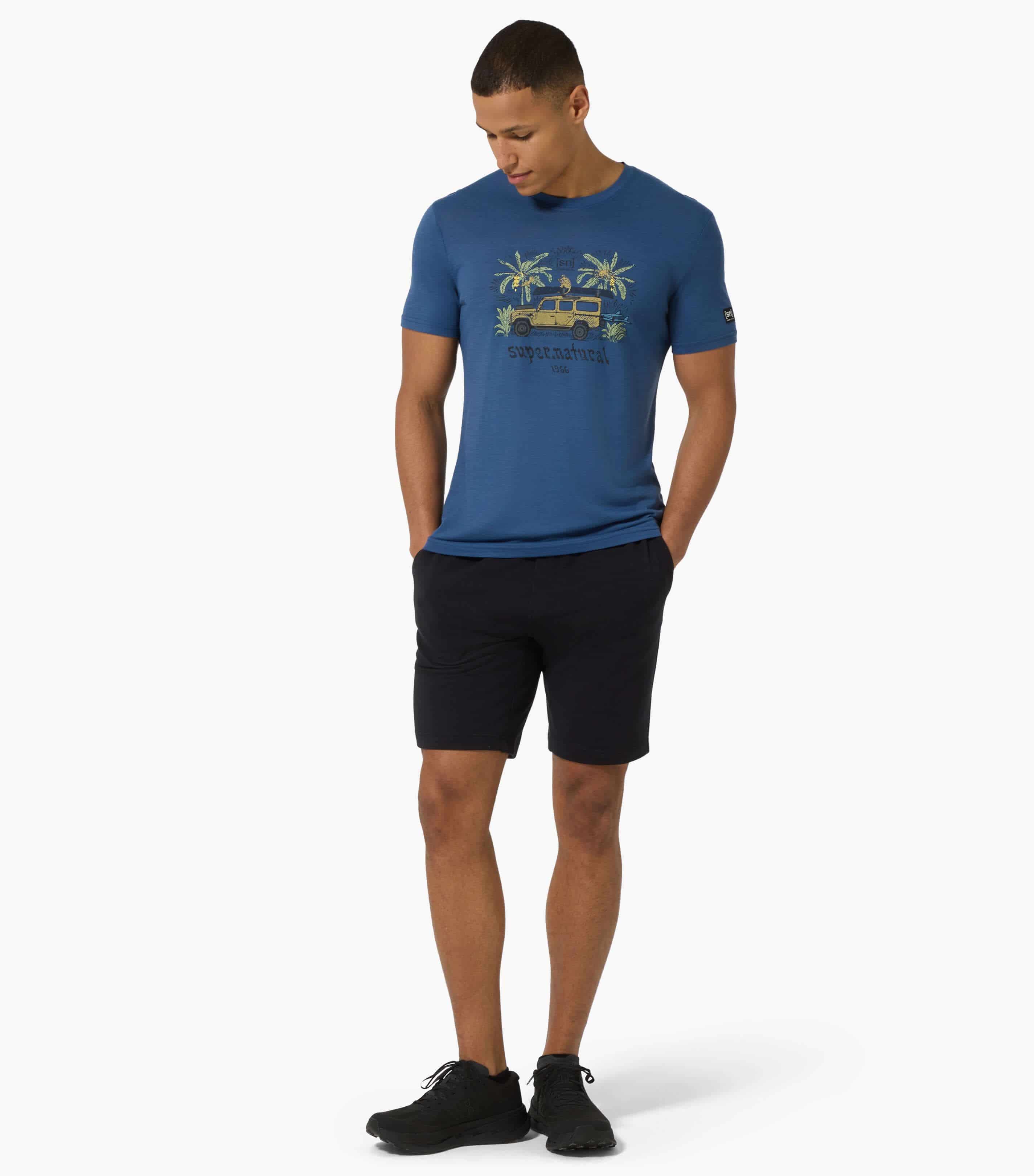 TROPICAR TEE