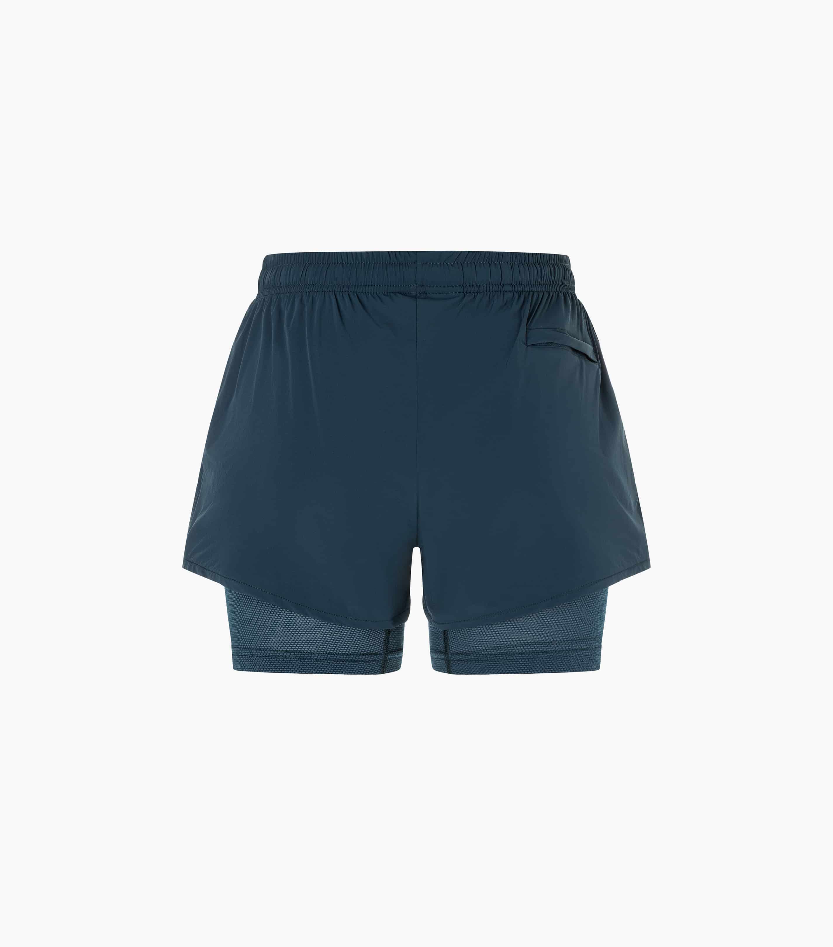 DOUBLE LAYER SHORTS