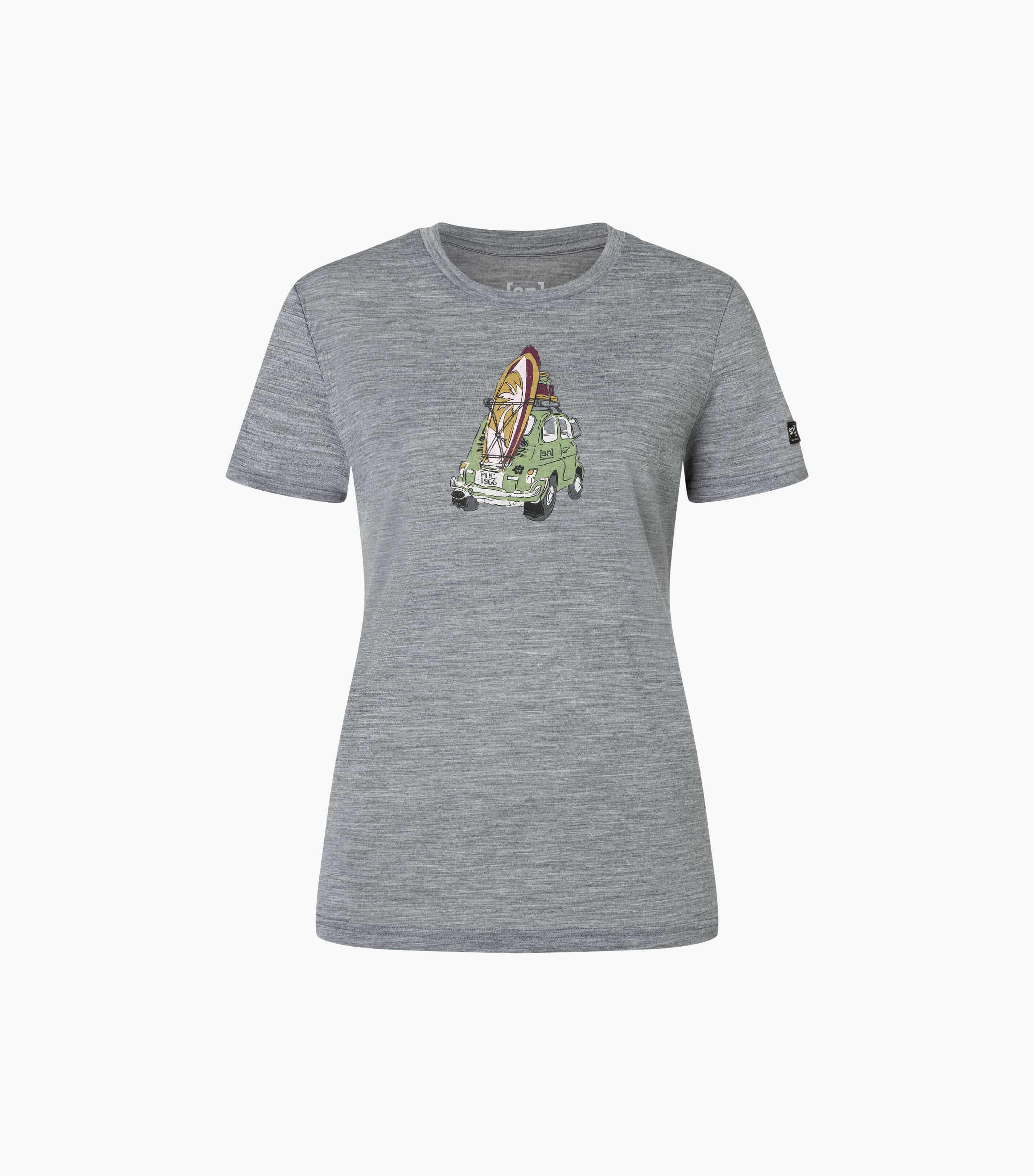 SURFCAR TEE