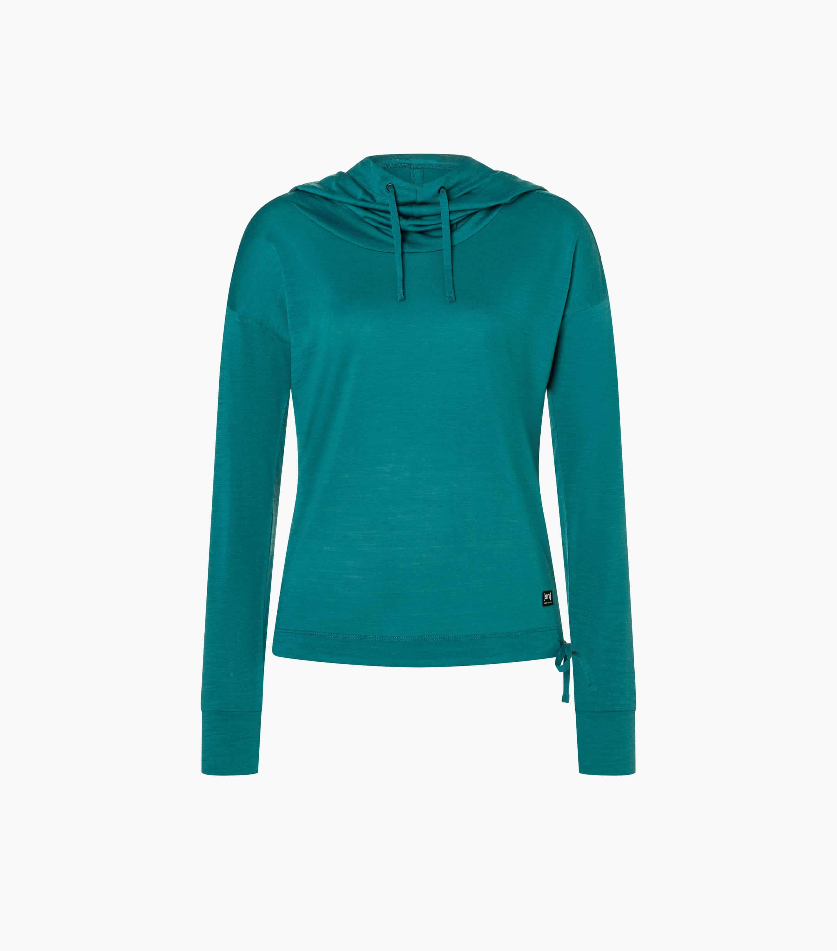 FUNNEL HOODIE