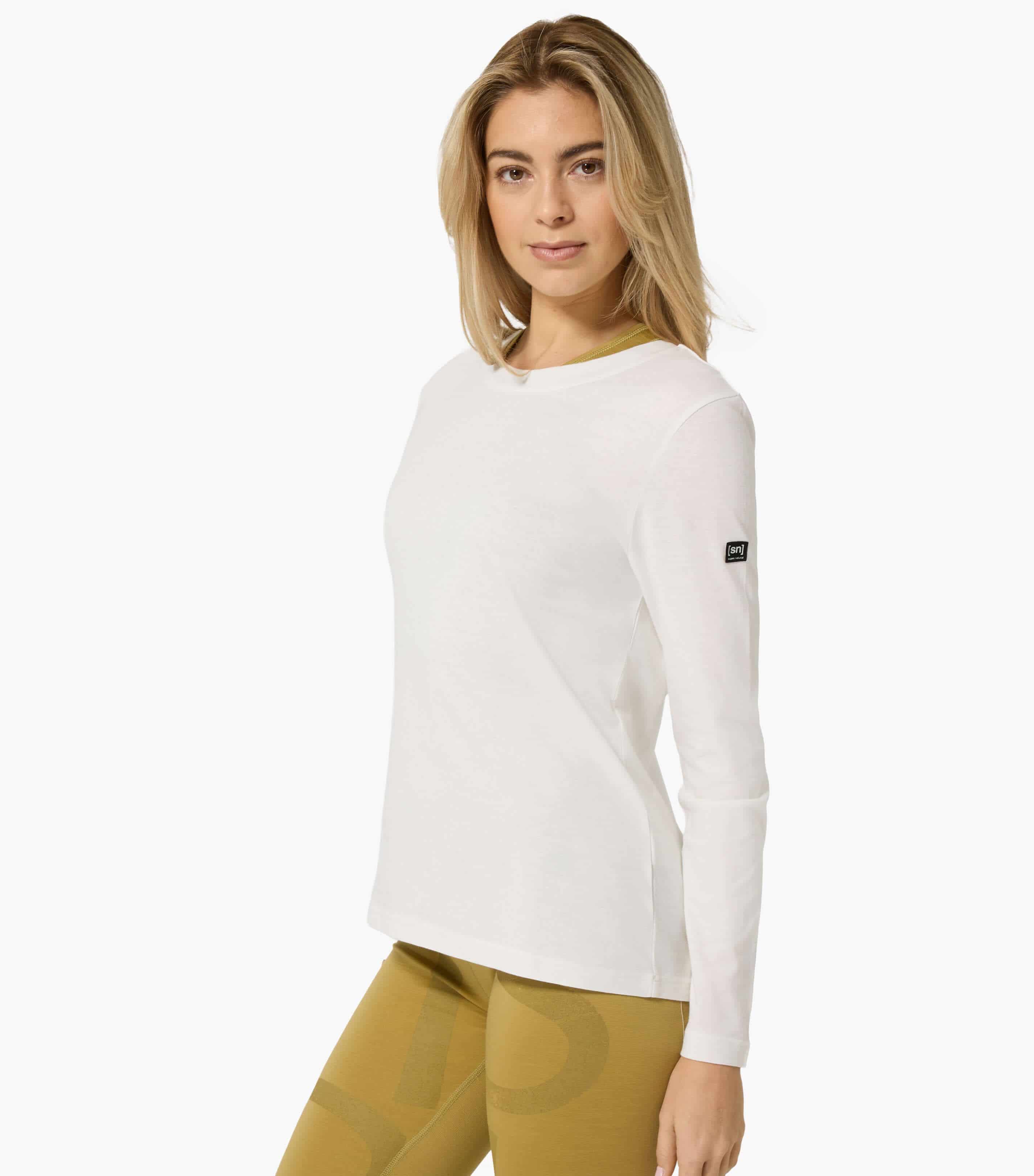 CASUAL BIO COTTON LS