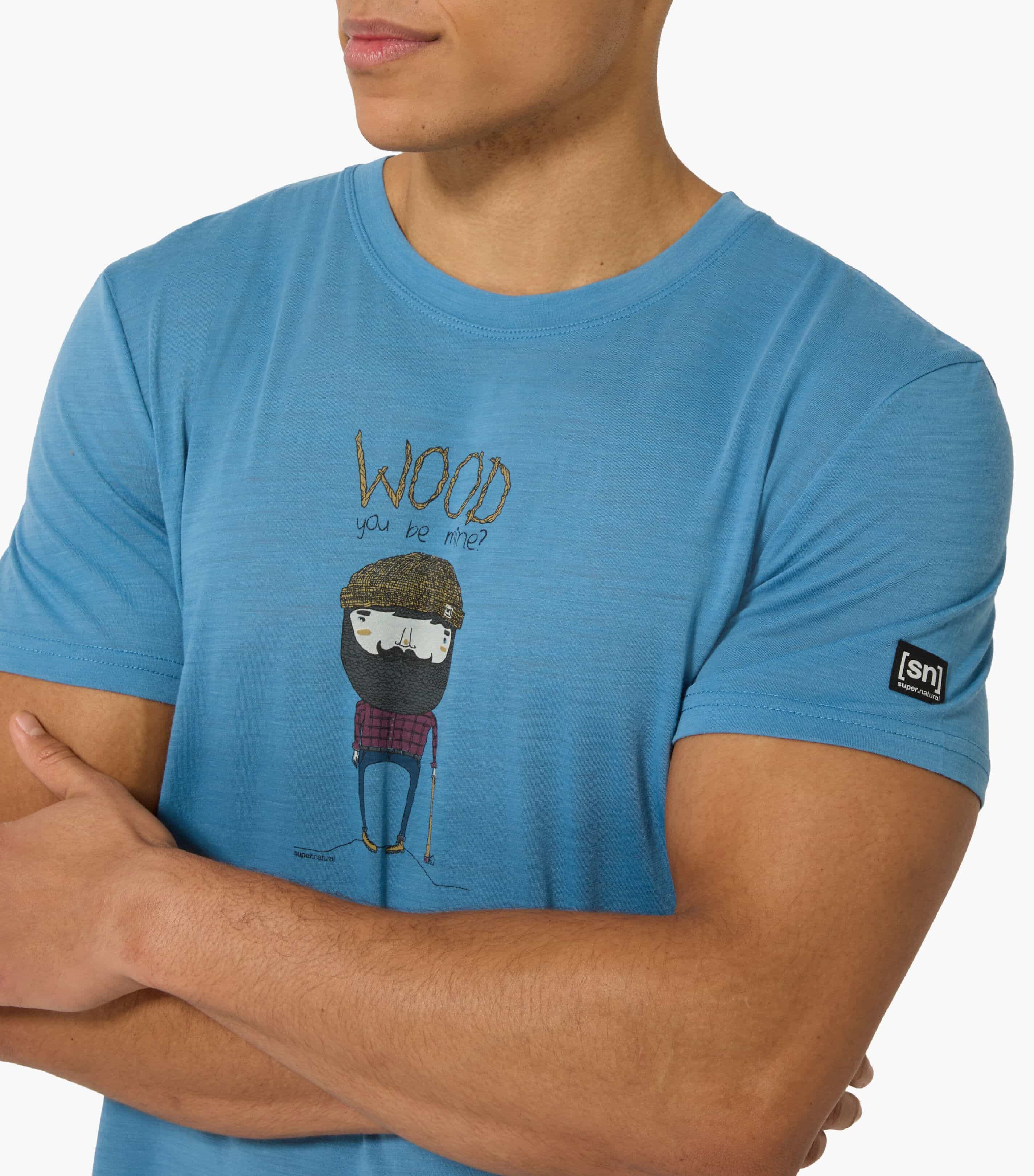 WOOD CRAFTI TEE