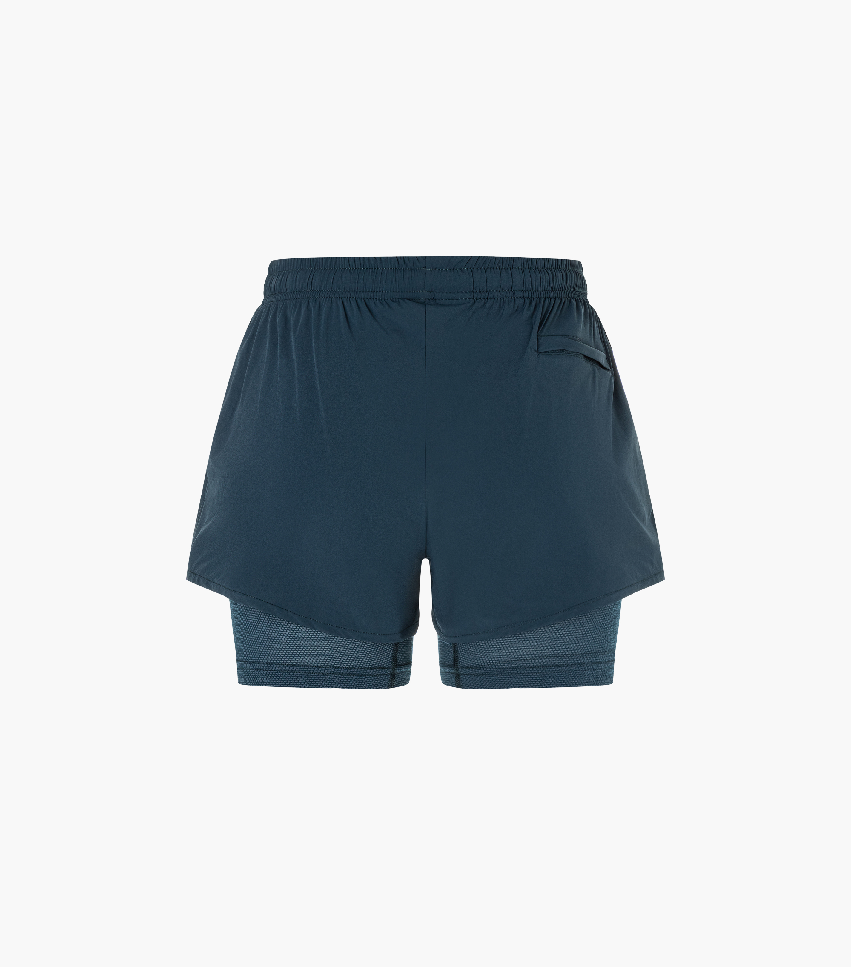 DOUBLE LAYER SHORTS