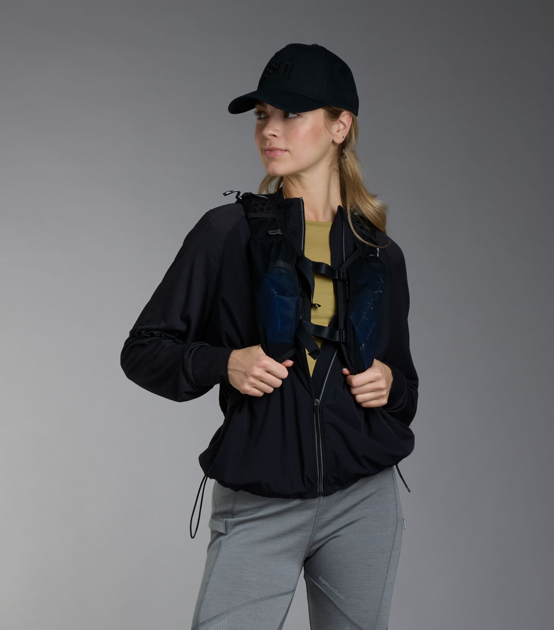 LIGHT AIR JACKET