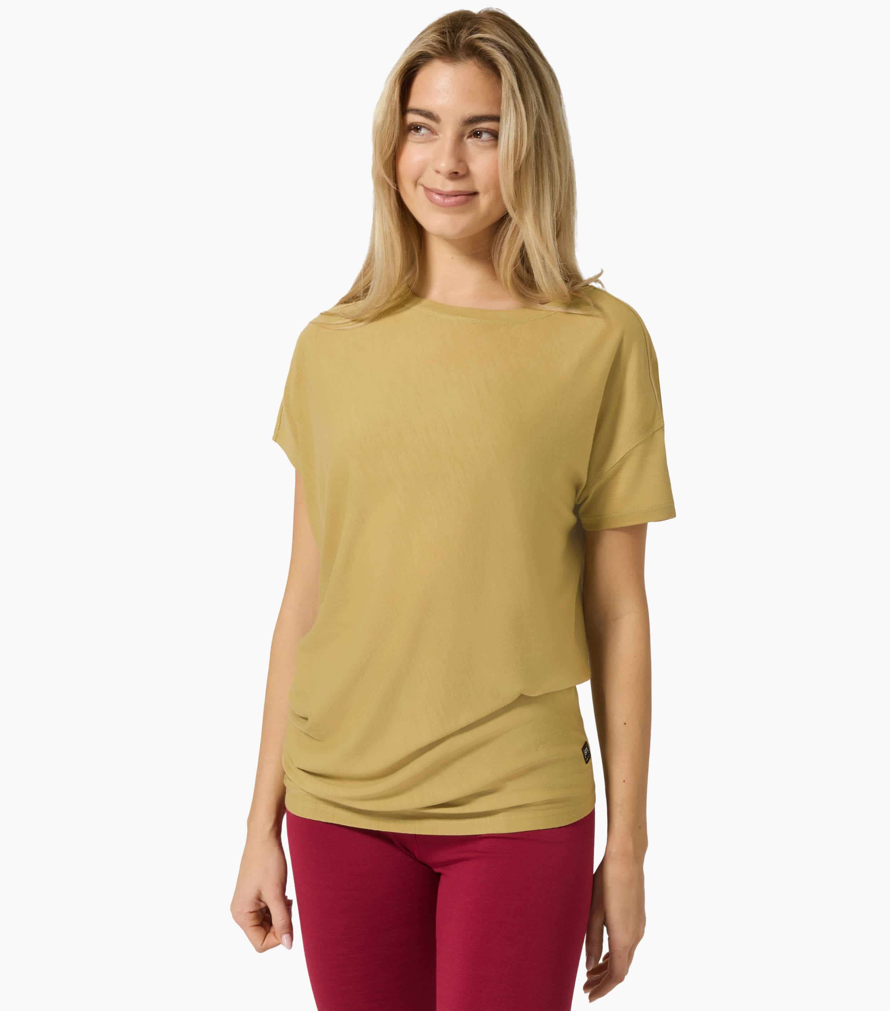YOGA LOOSE TEE