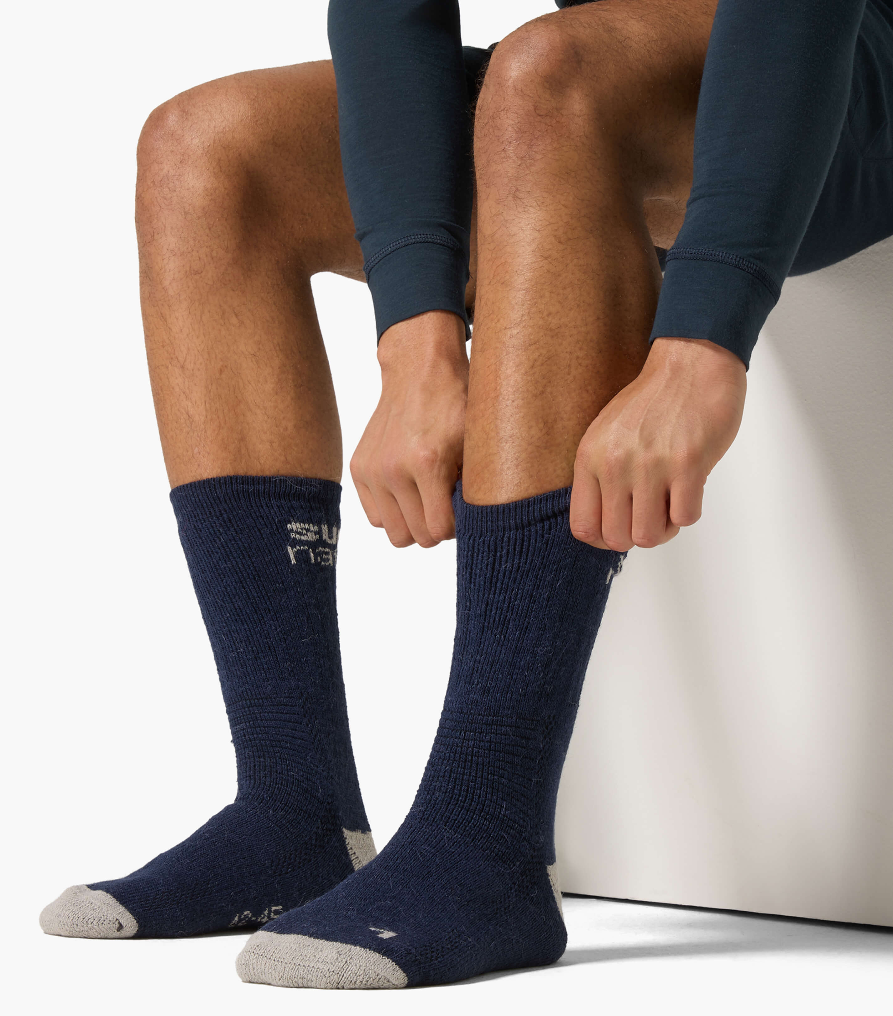 SN COSY SOCKS 2-PACK