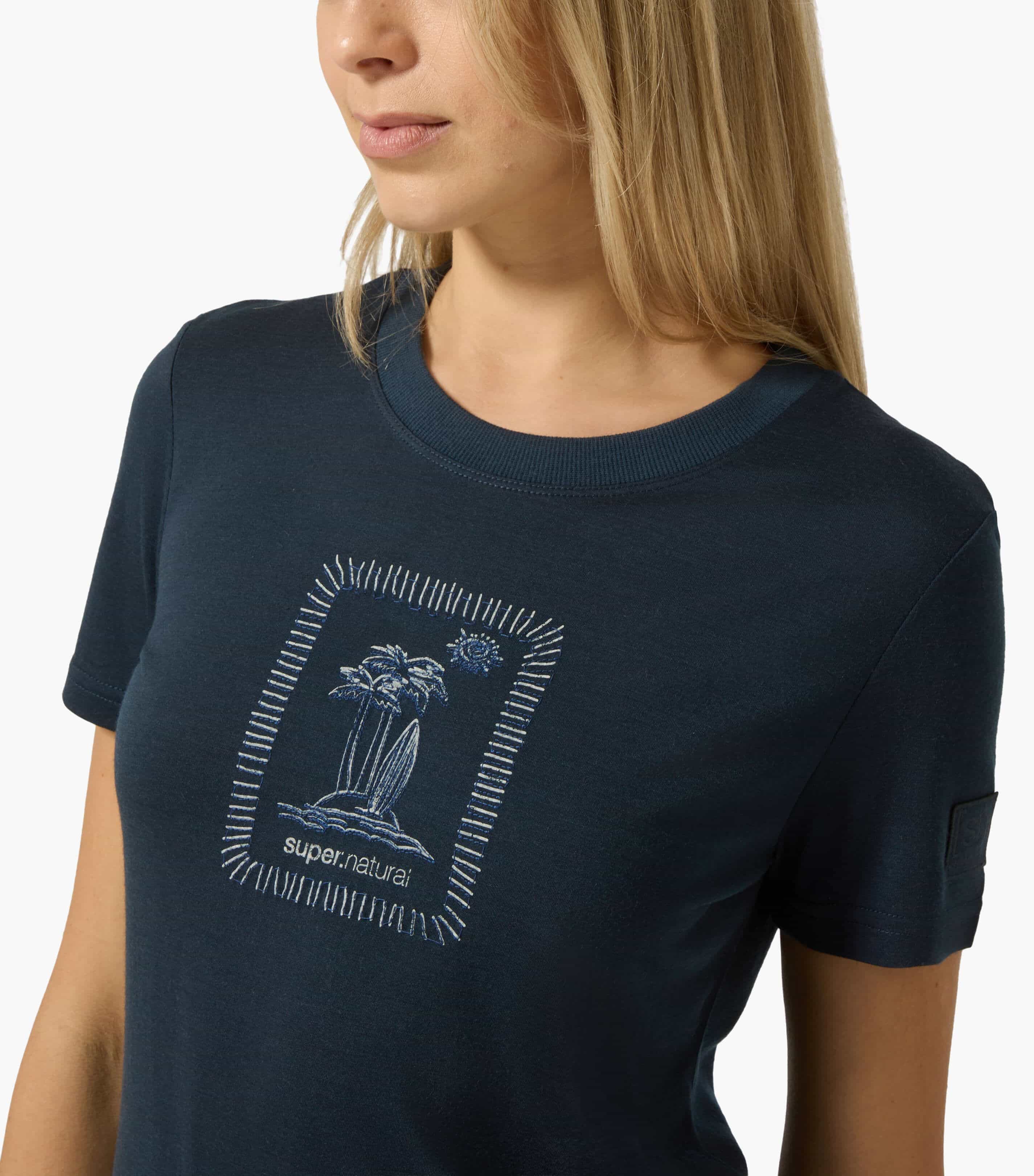 PALM ISLAND BIO J TEE
