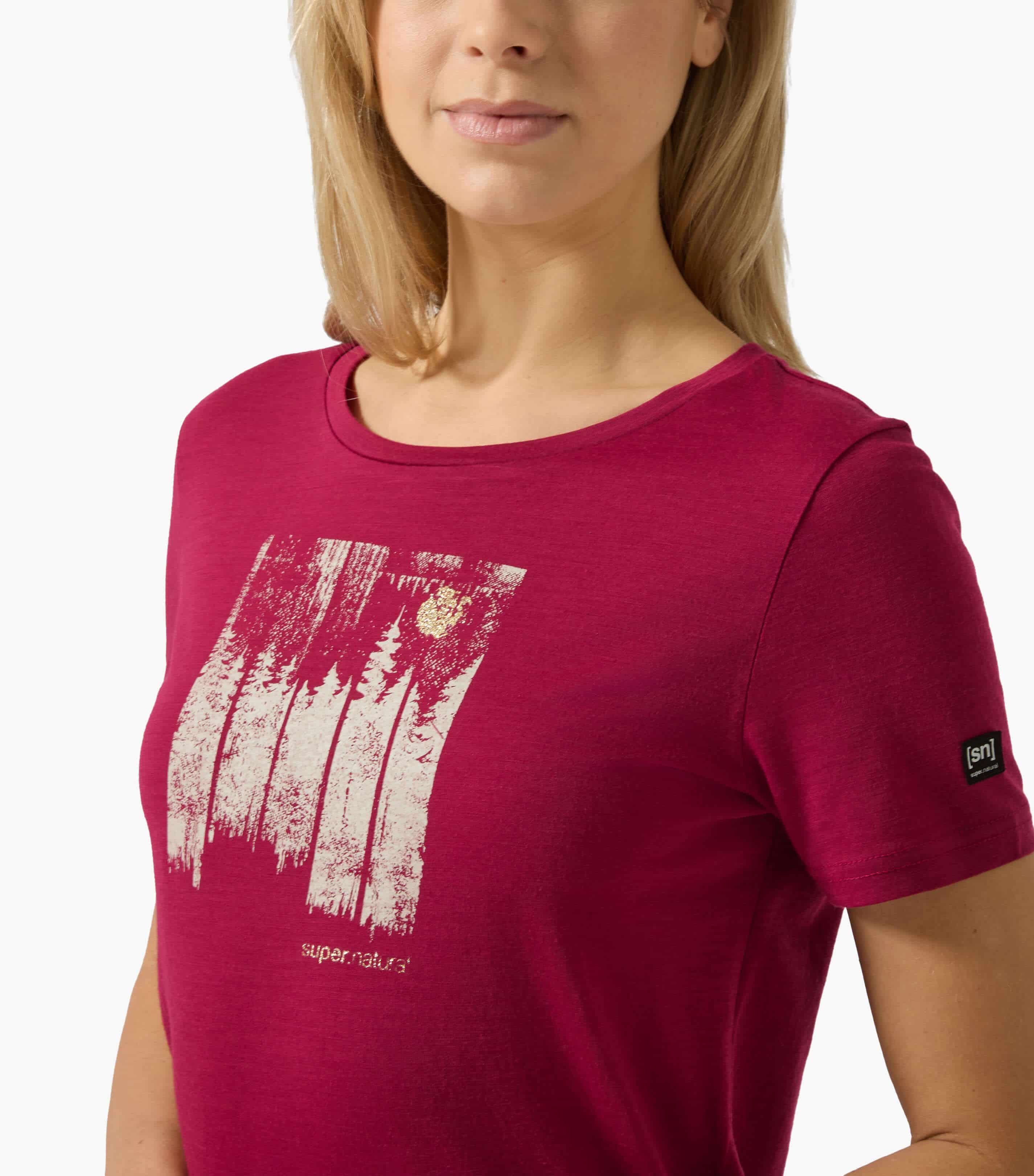 WONDER WALD TEE