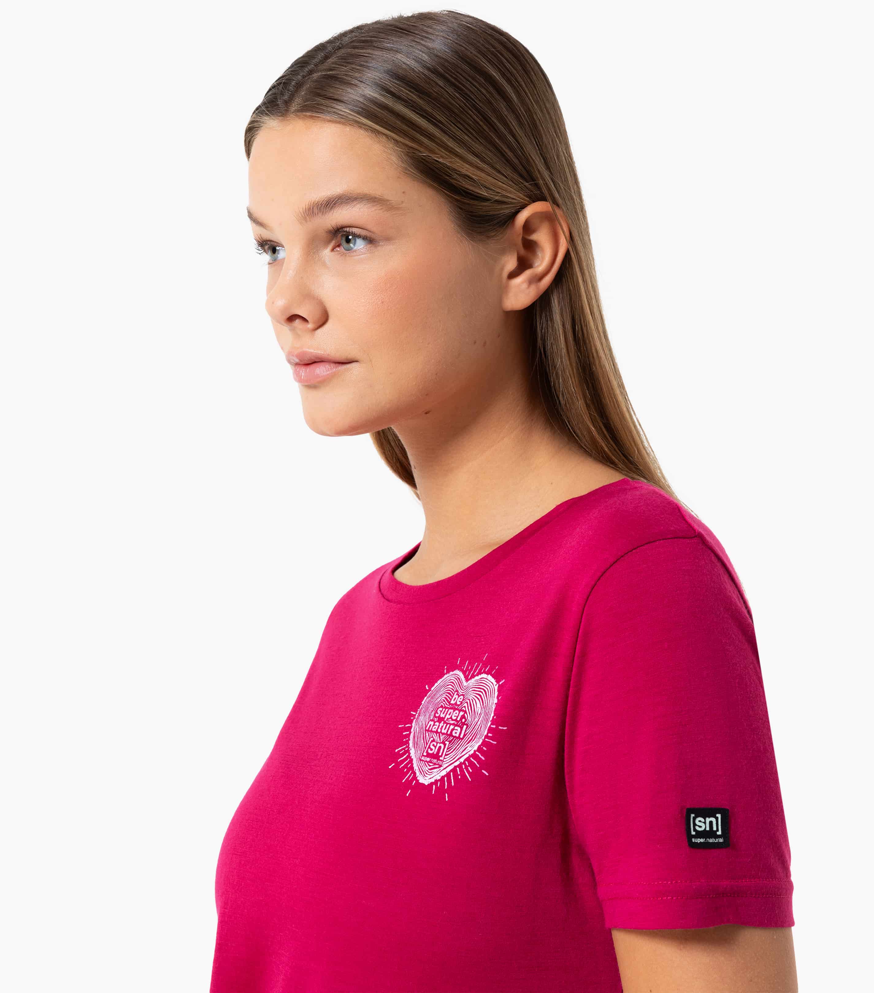 LITTLE HEARTWOOD TEE