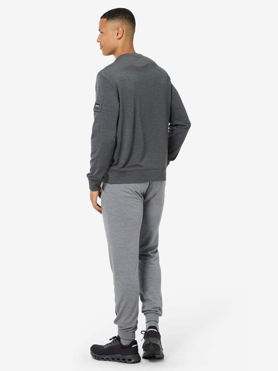 ALPINE BRUSH CREWNECK