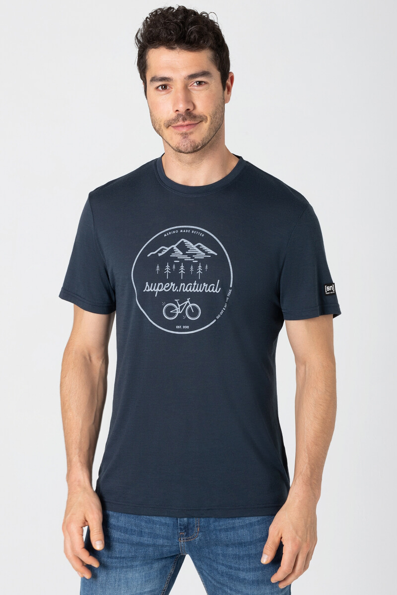 TRAILS TEE