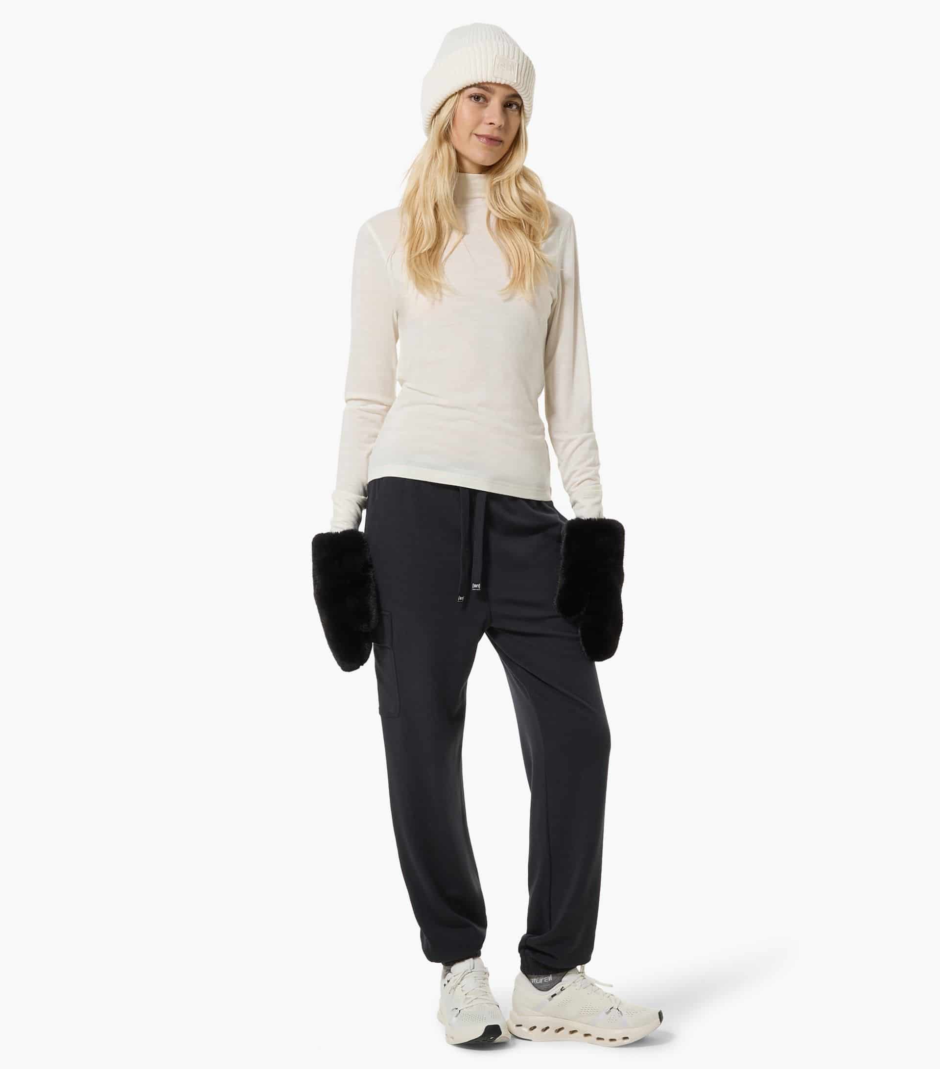 SOLUTION DWR SWEATPANT