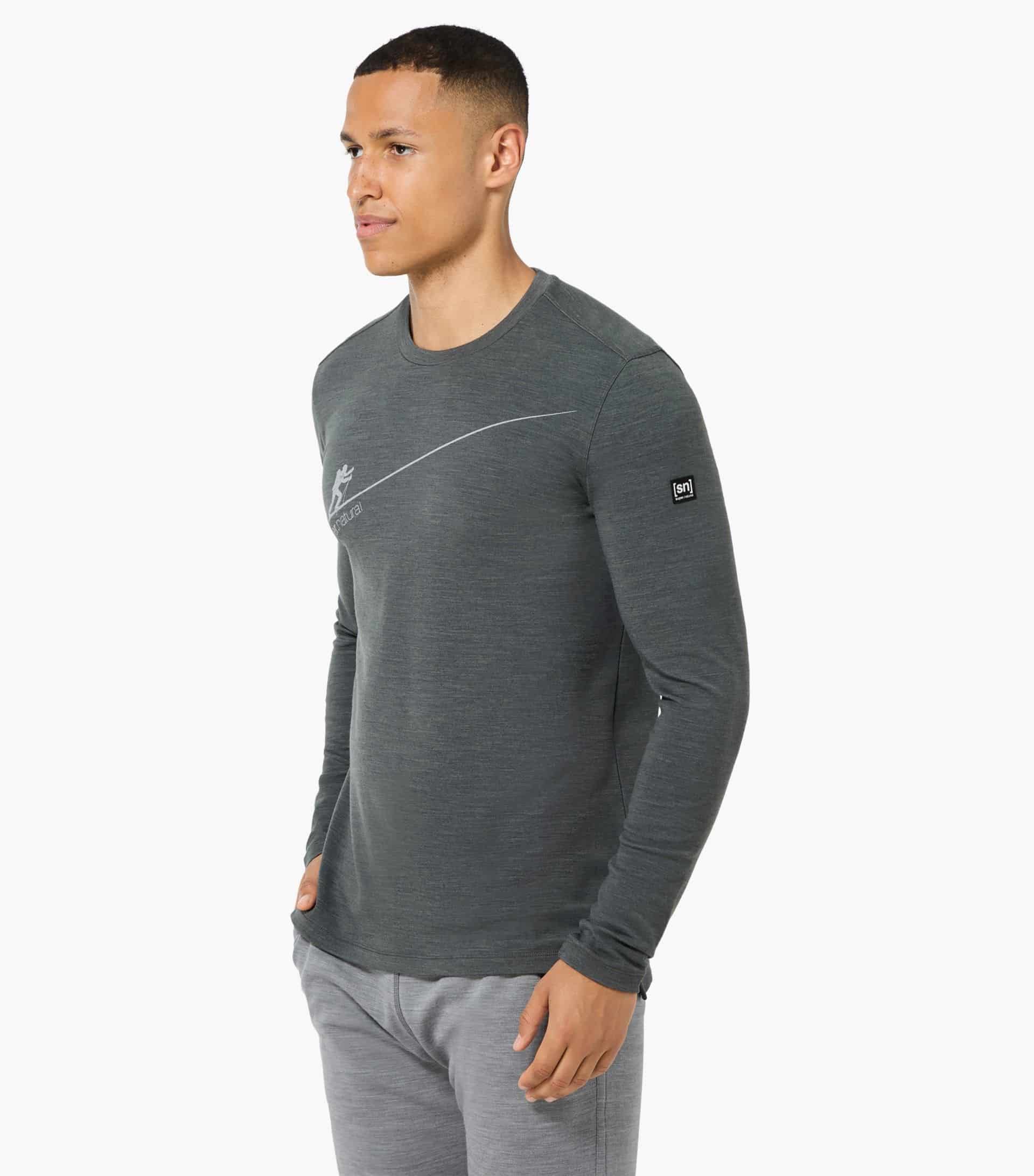 HAUTE ROUTE BRUSH LS