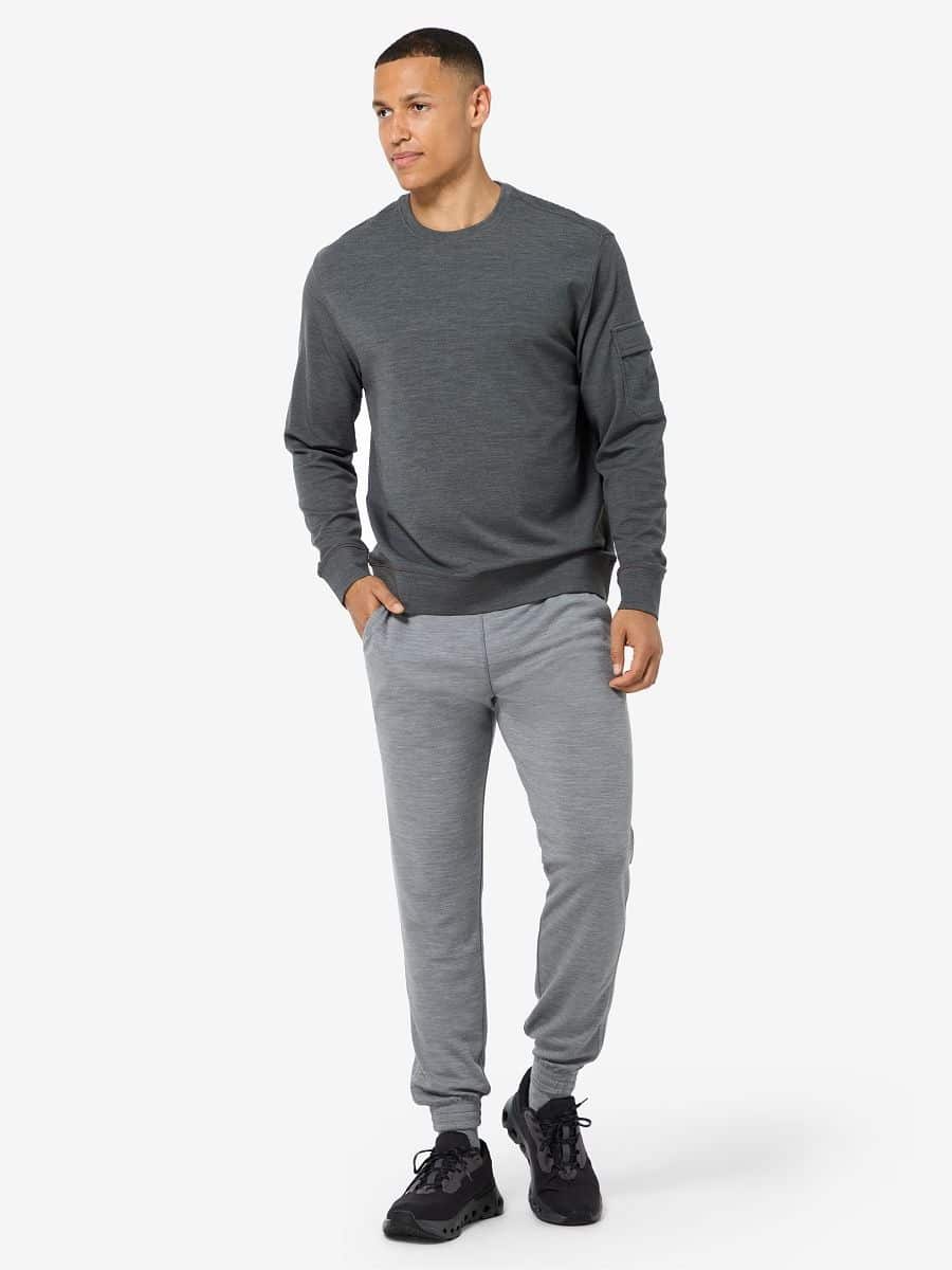 ALPINE BRUSH CREWNECK