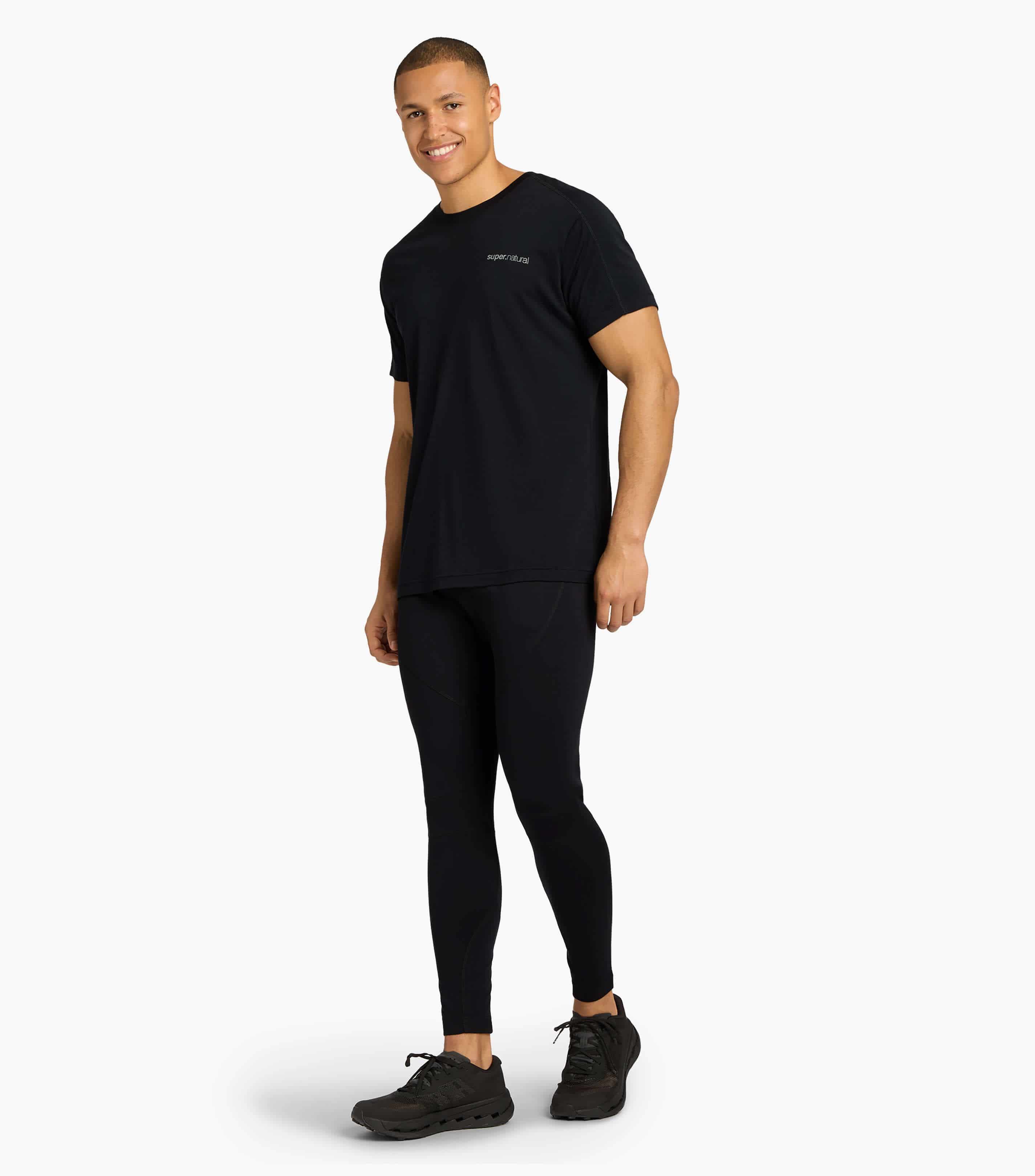 ALARM RUNNING TEE